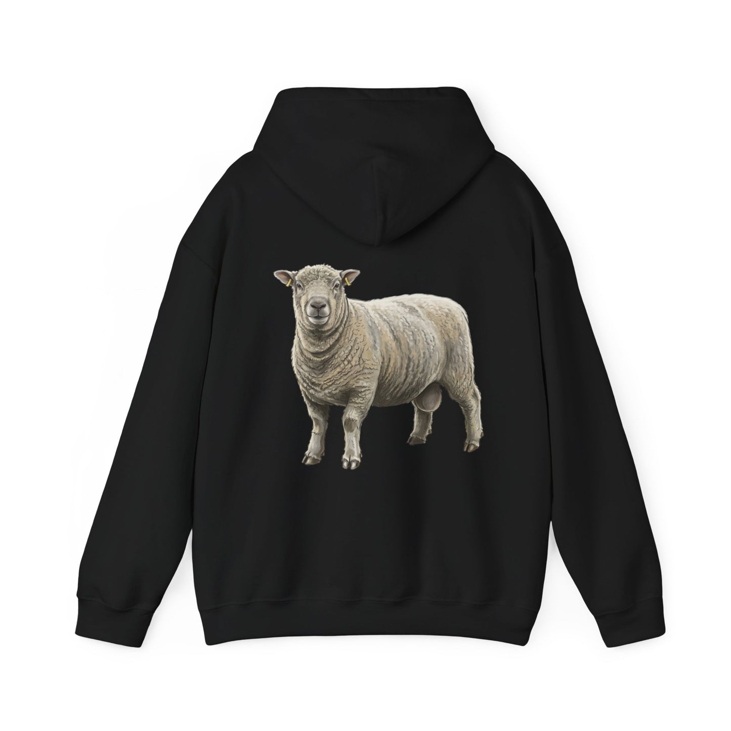 Sheep Hoodie