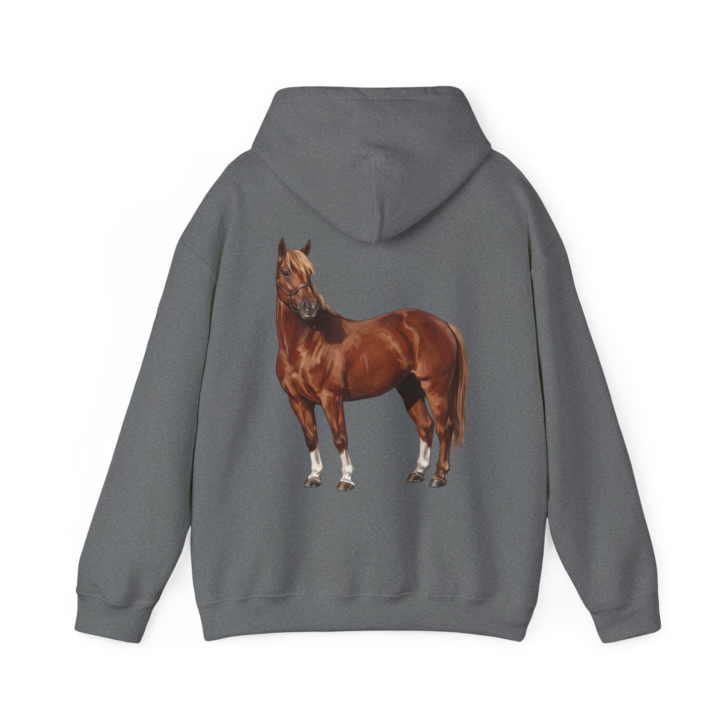 Horse Hoodie