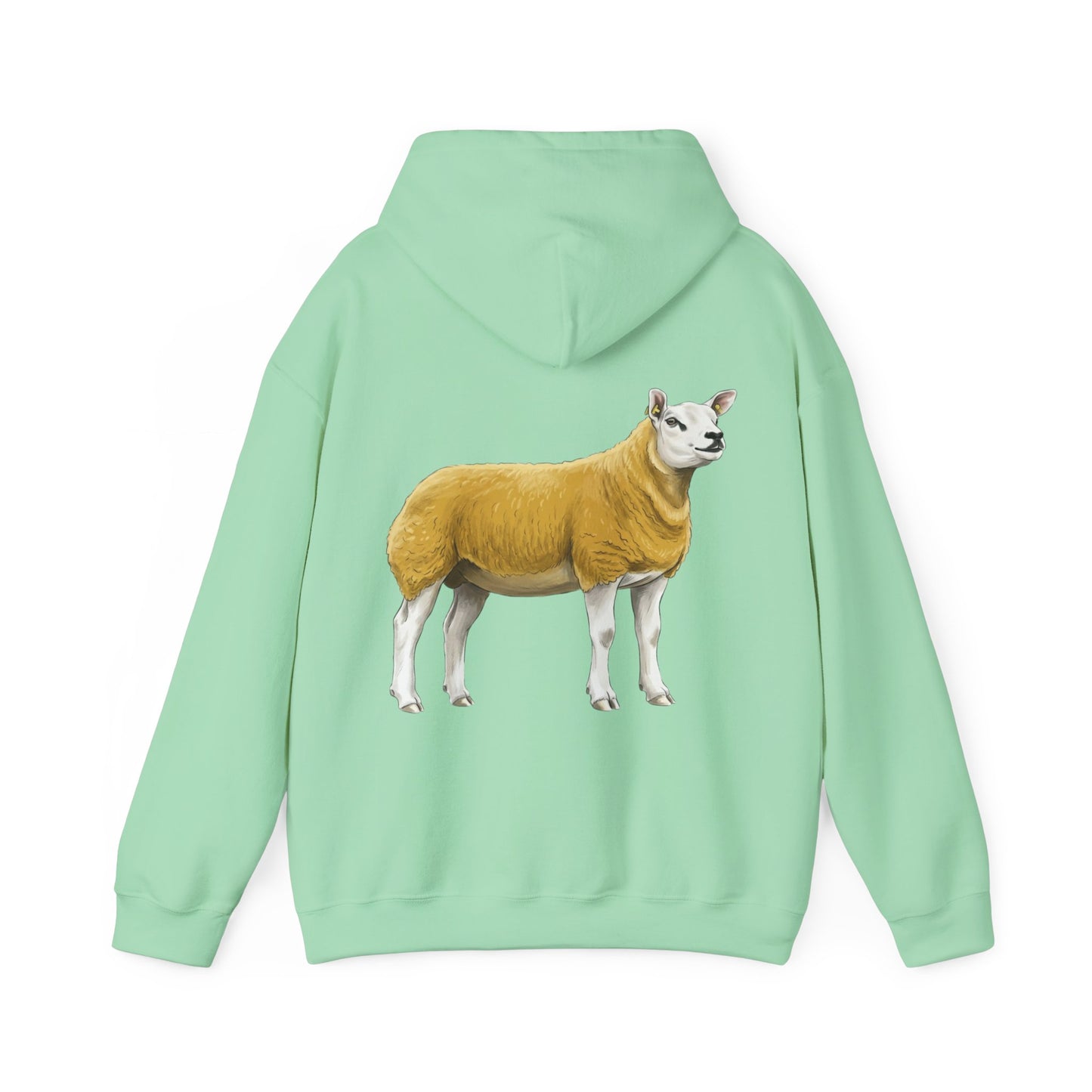 Sheep Hoodie
