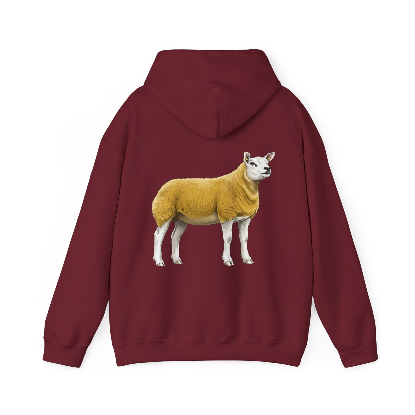 Sheep Hoodie