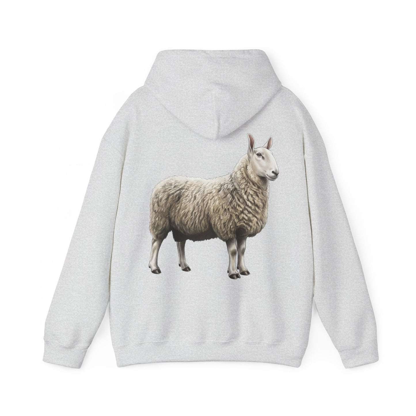 Sheep Hoodie