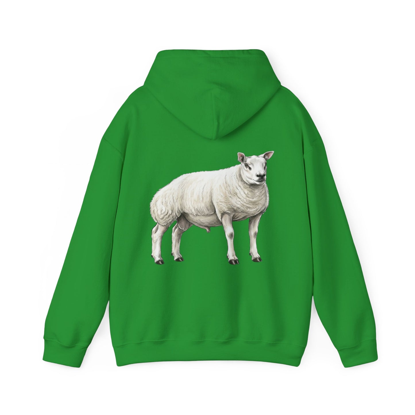 Sheep Hoodie