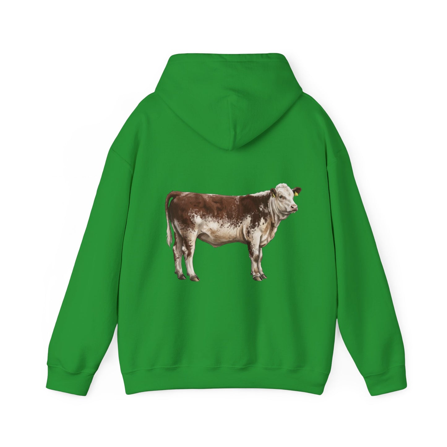 Cow Hoodie