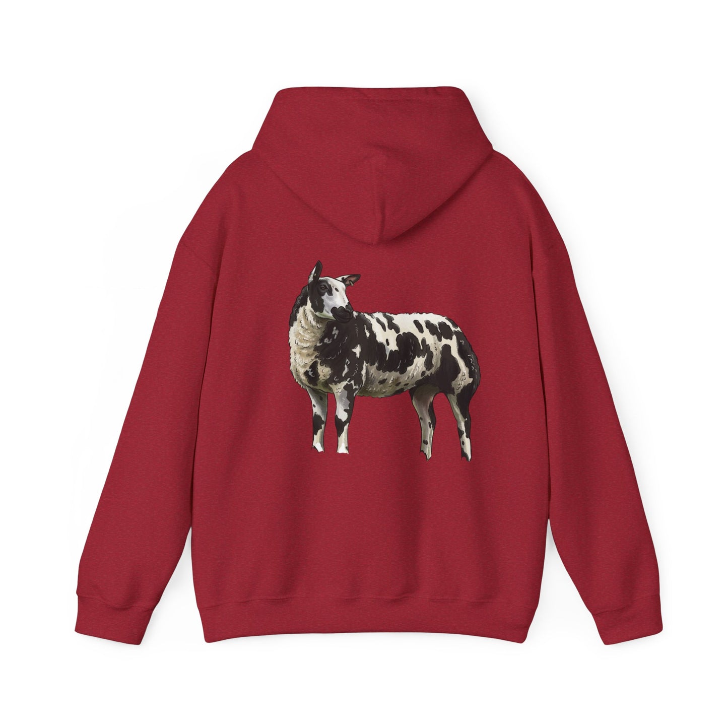 Sheep Hoodie