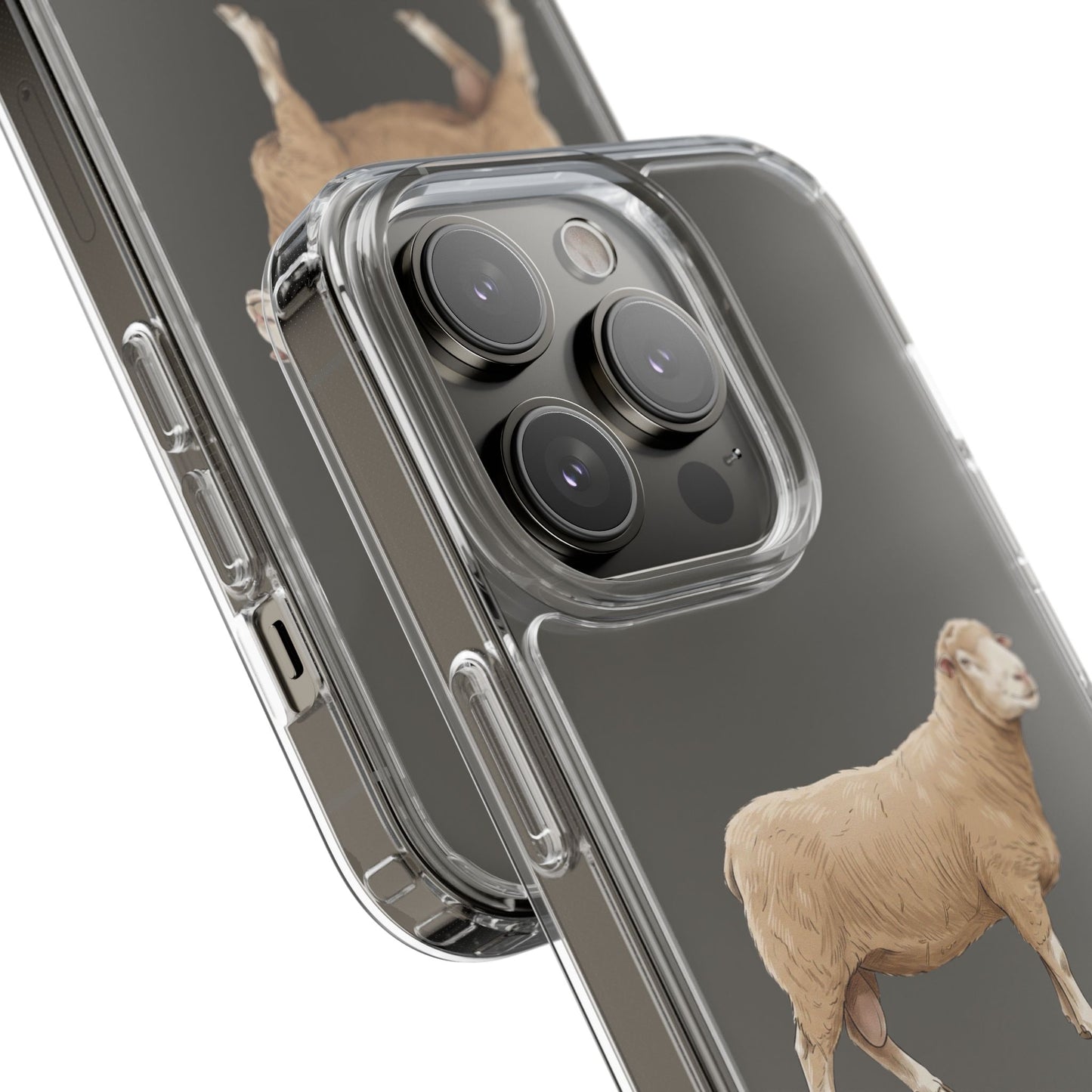 Dorset Sheep iPhone Case
