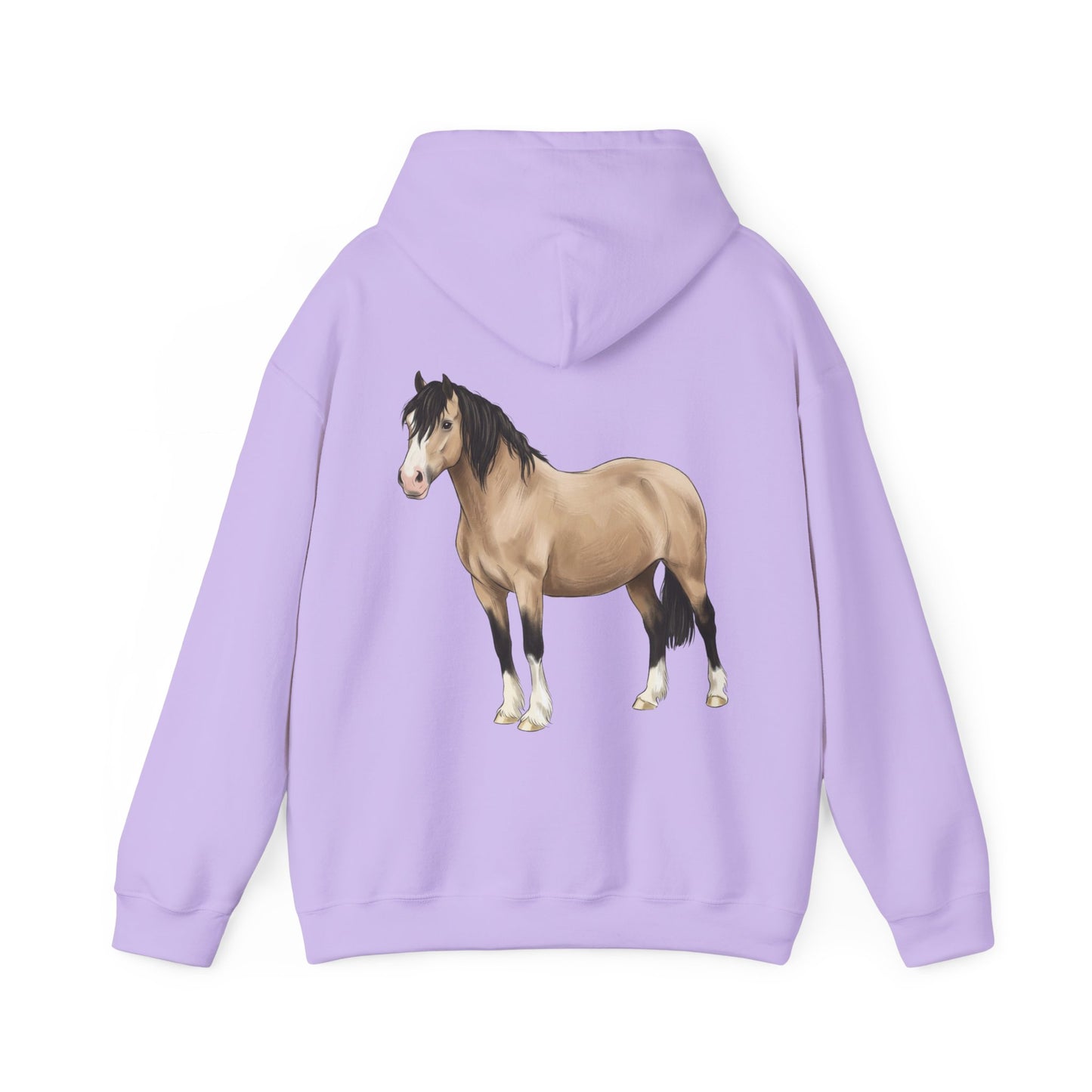 Horse Hoodie