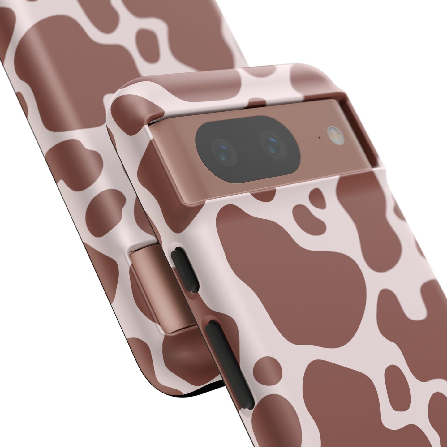 Cow Print Phone Case - Paws and Pastures