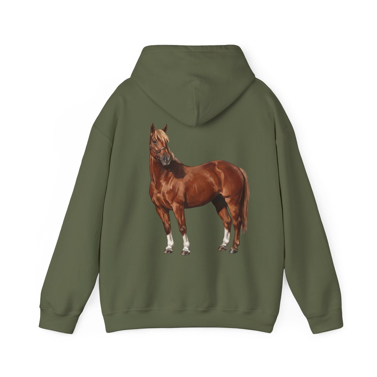 Horse Hoodie