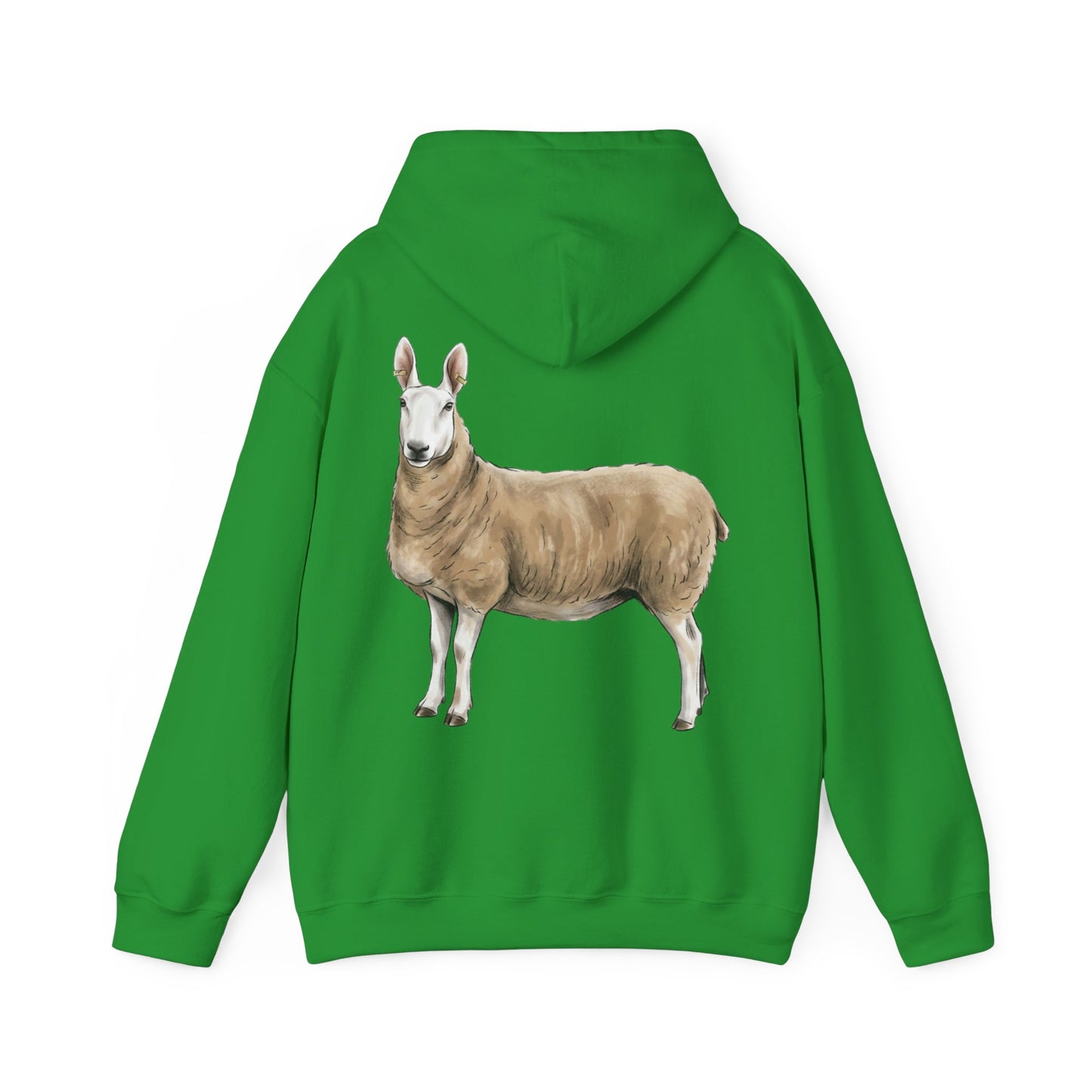 Sheep Hoodie