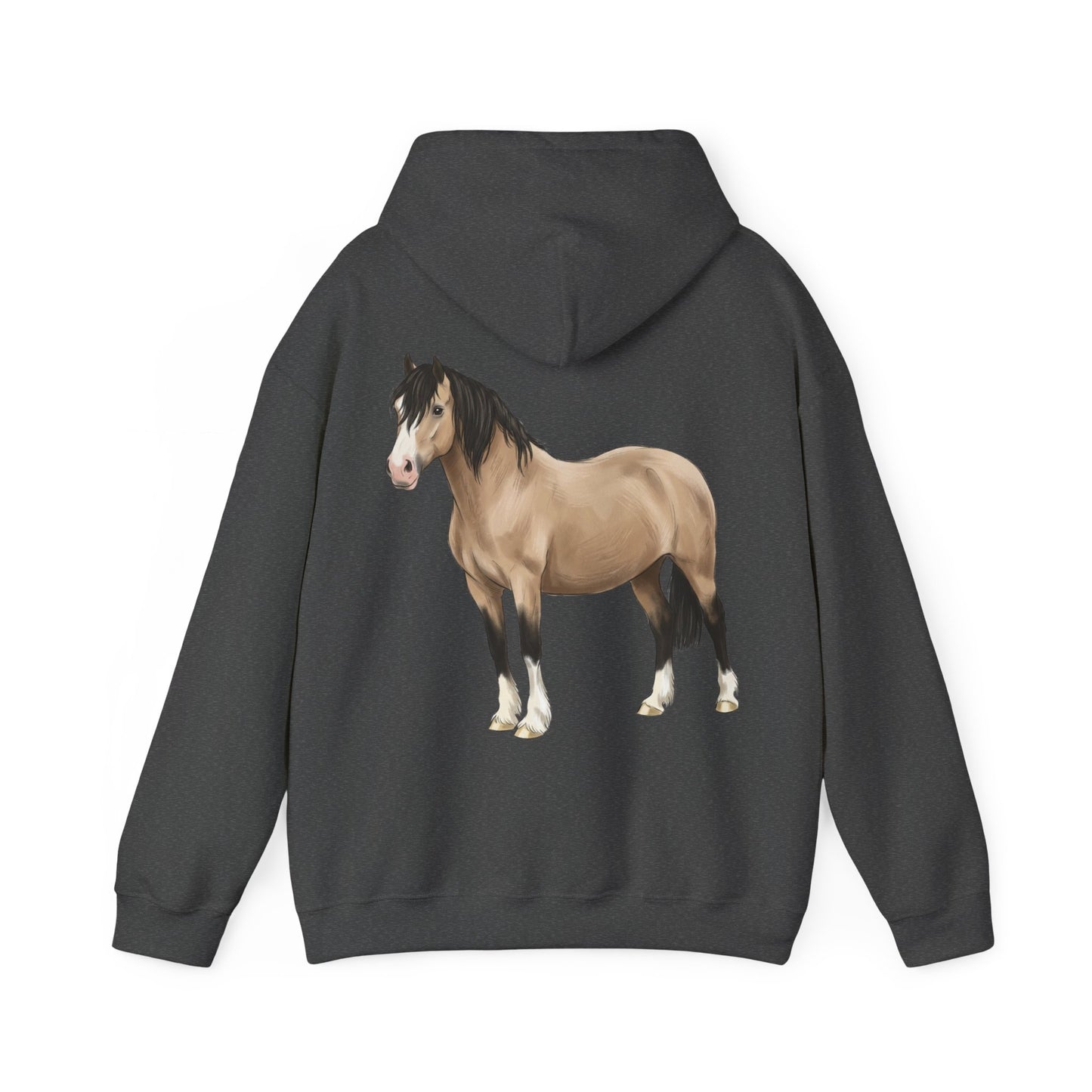 Horse Hoodie