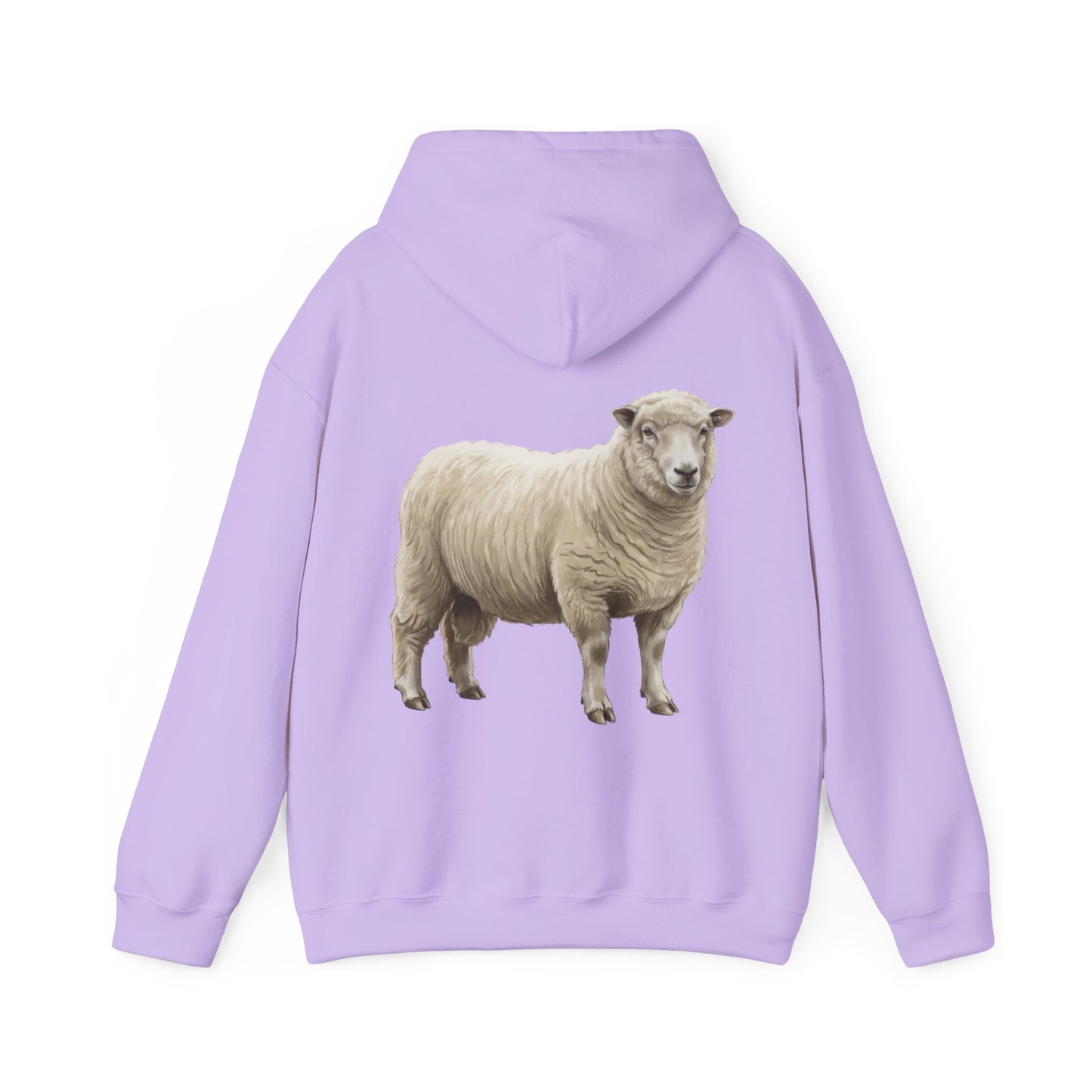 Sheep Hoodie