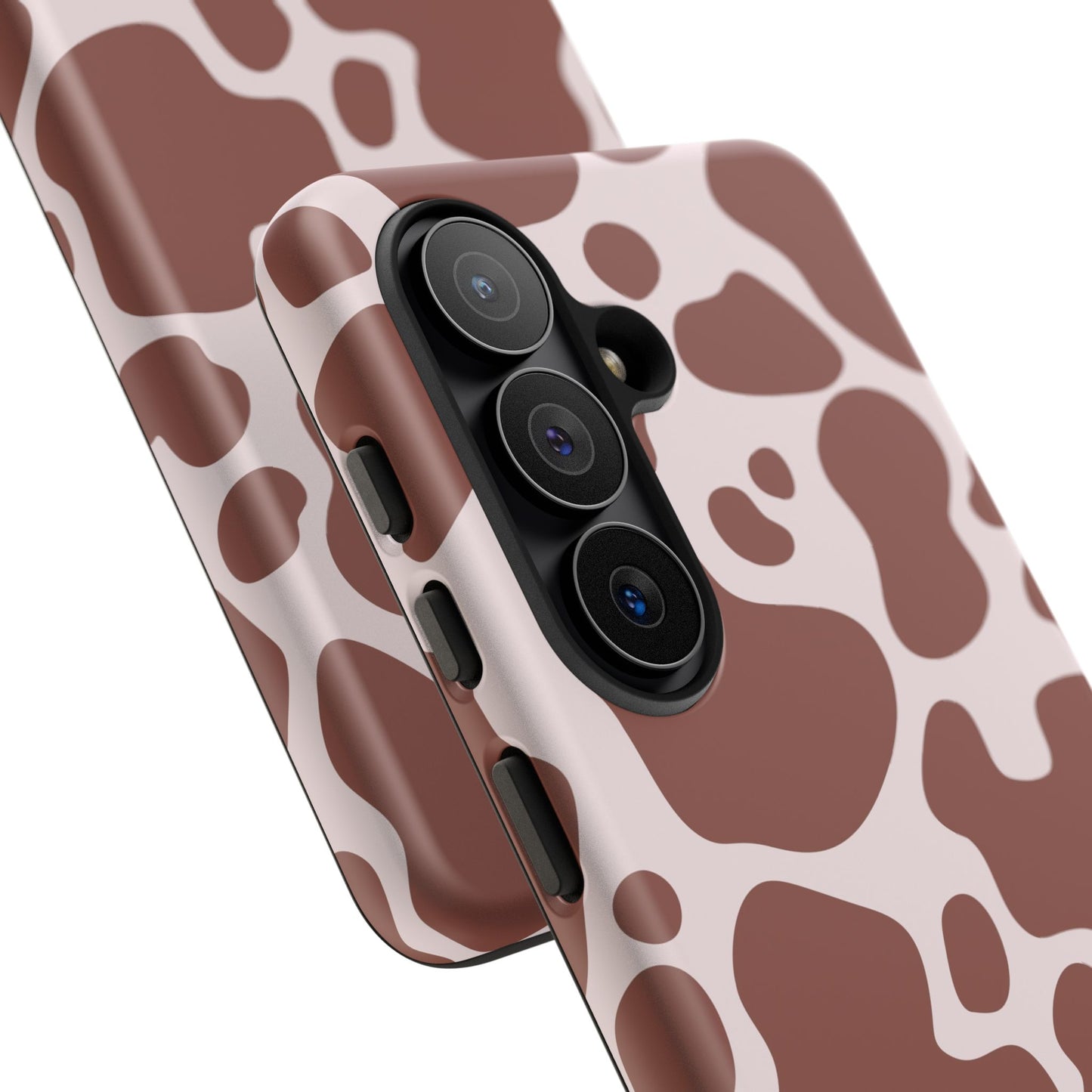 Cow Print Phone Case - Paws and Pastures