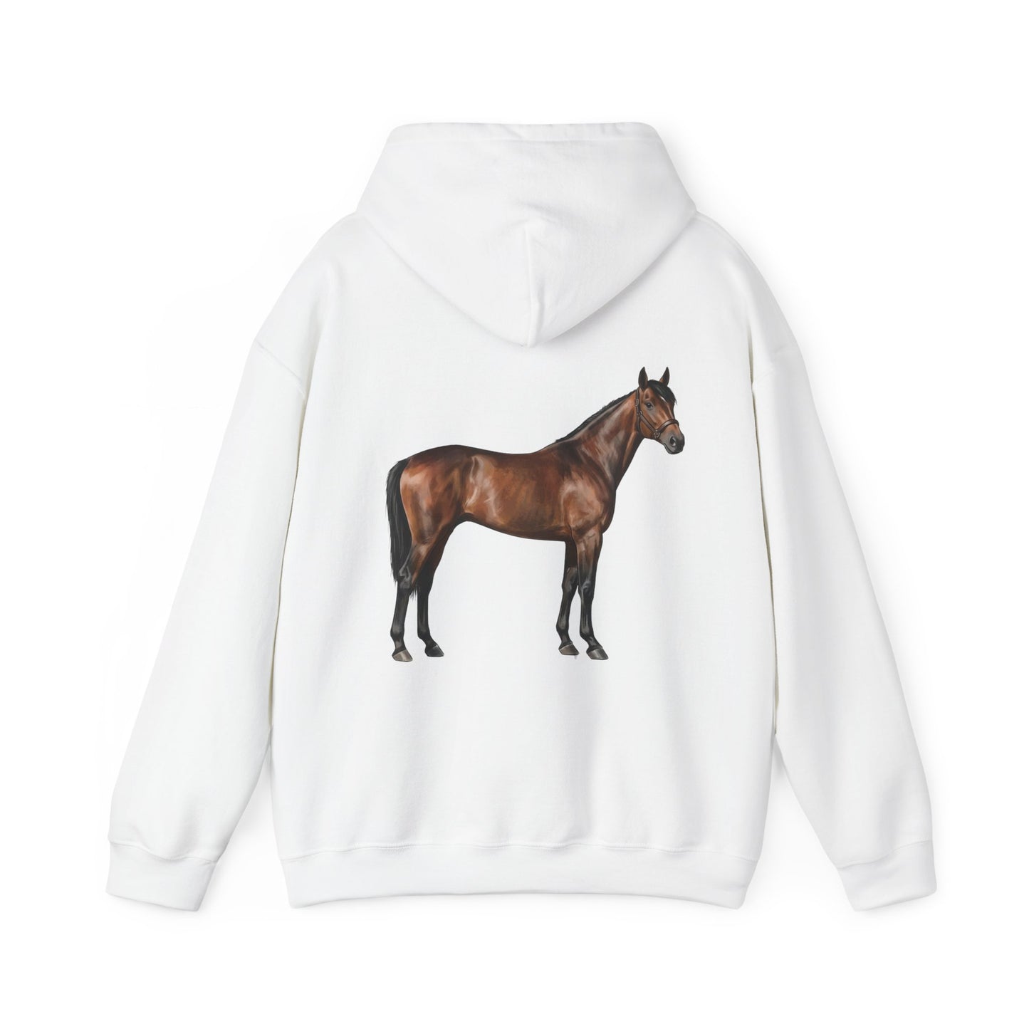 Horse Hoodie