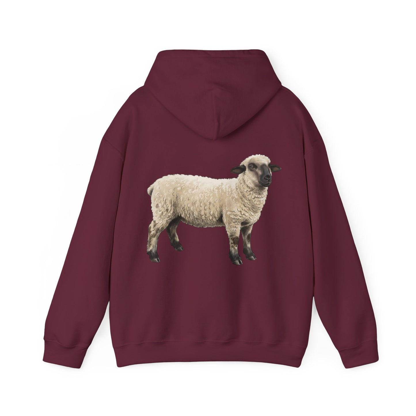 Sheep Hoodie