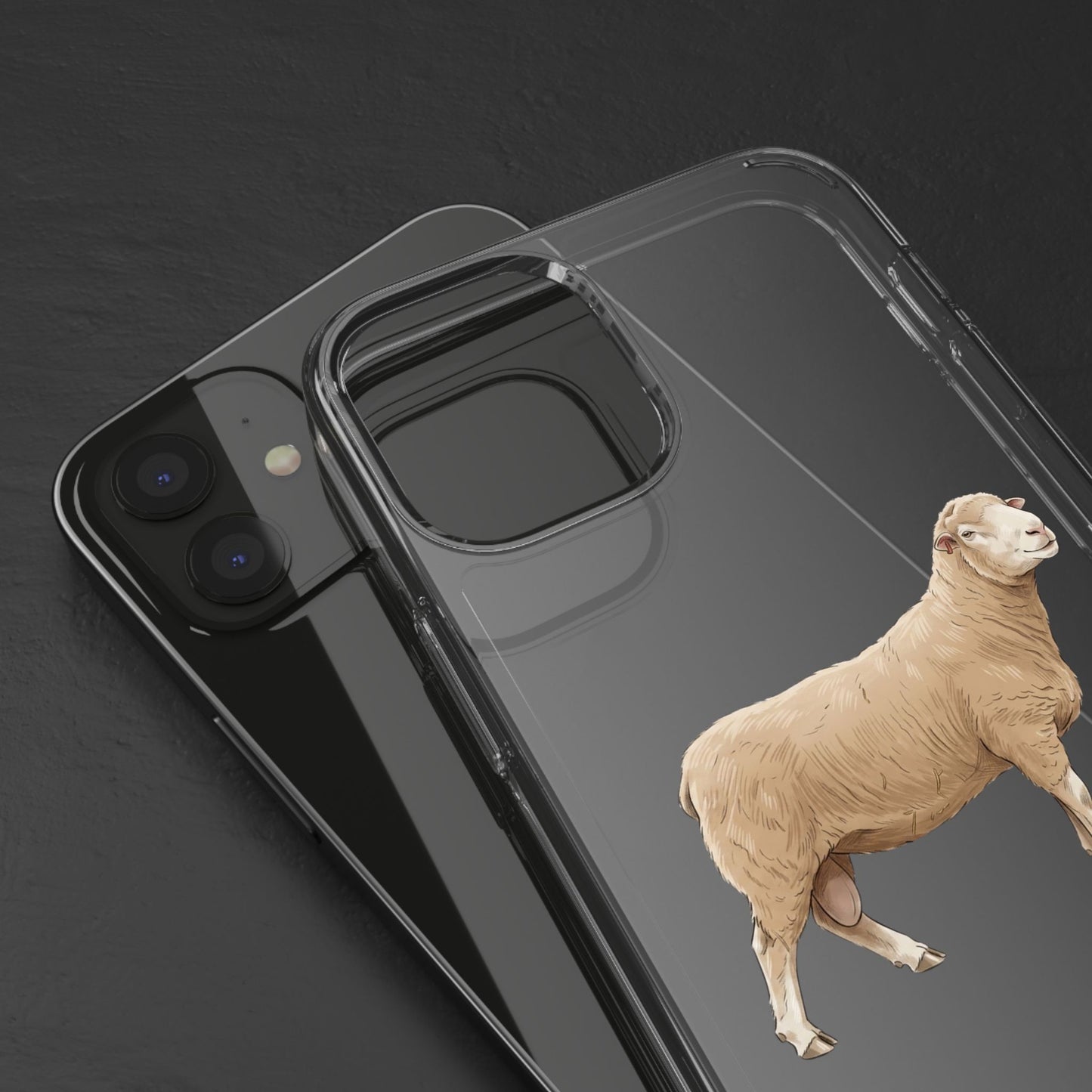 Dorset Sheep iPhone Case
