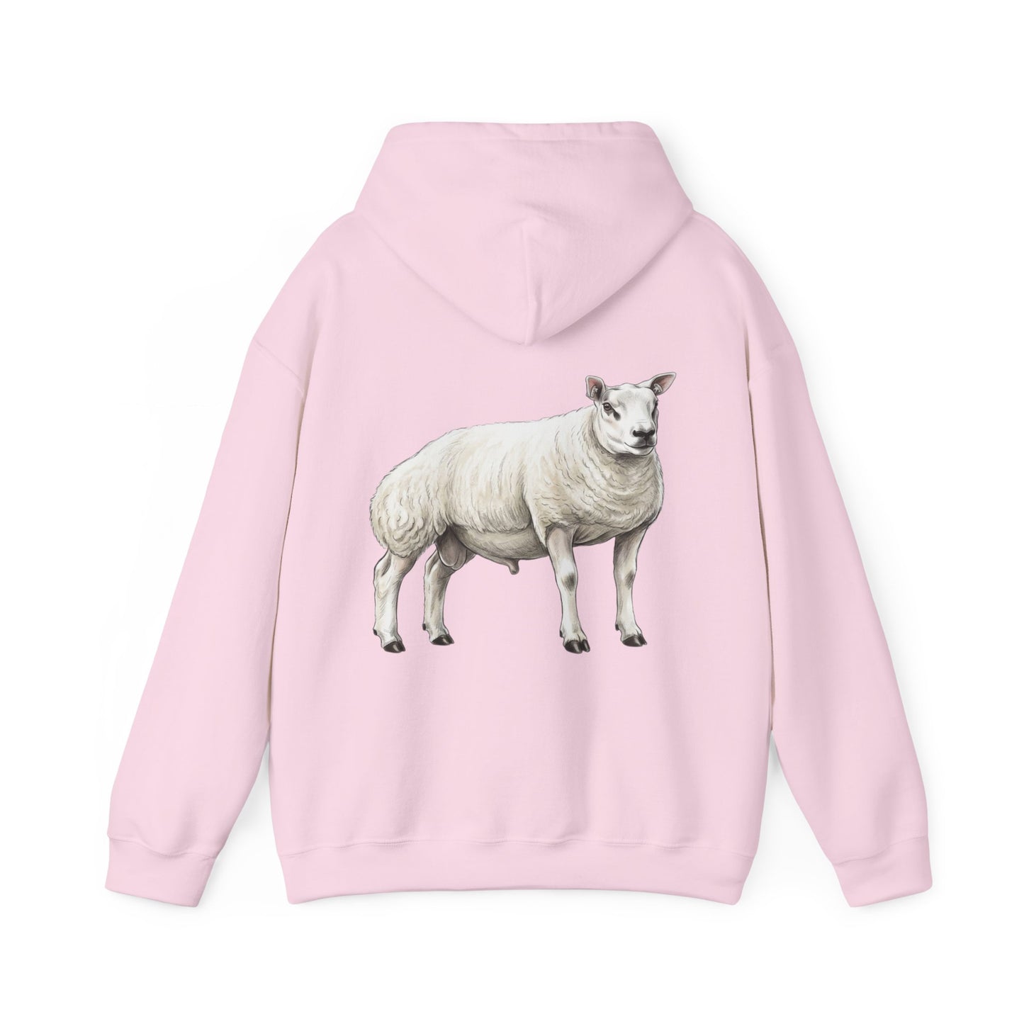 Sheep Hoodie