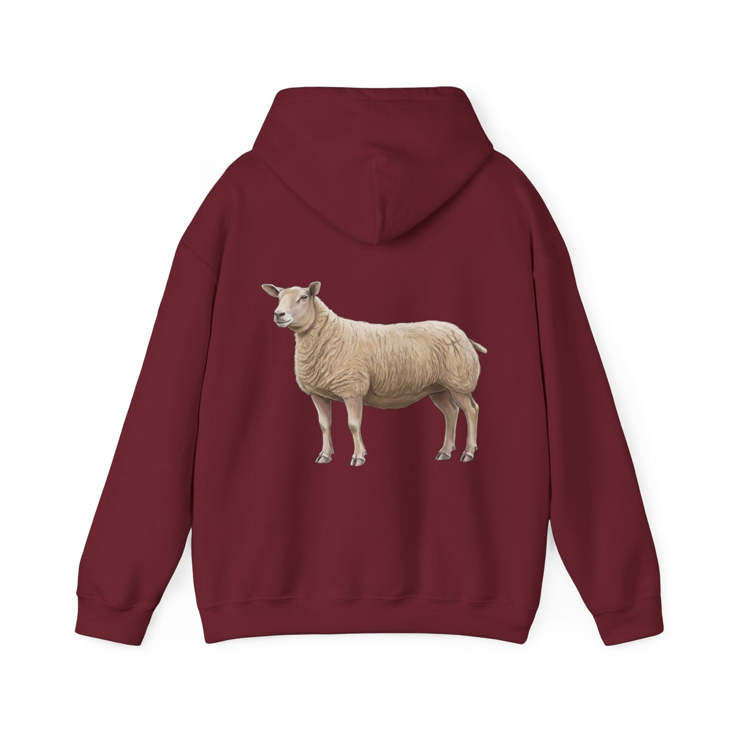 Sheep Hoodie