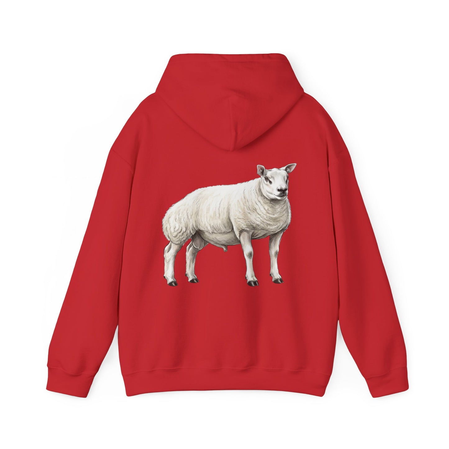 Sheep Hoodie