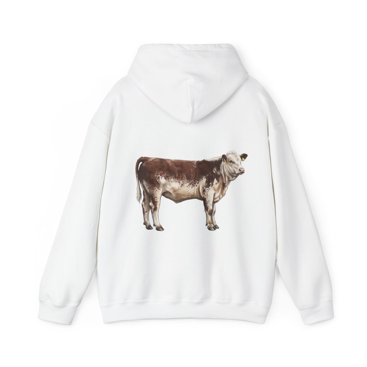 Cow Hoodie