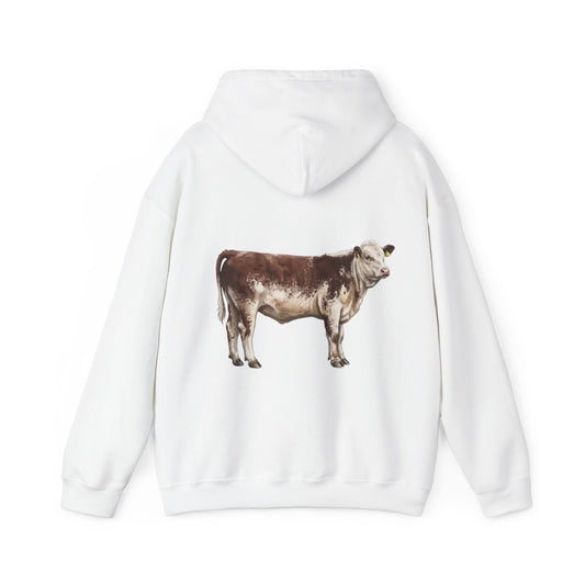 Cow Hoodie