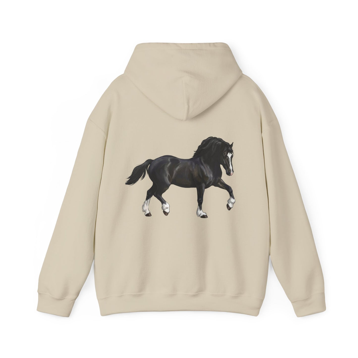 Horse Hoodie