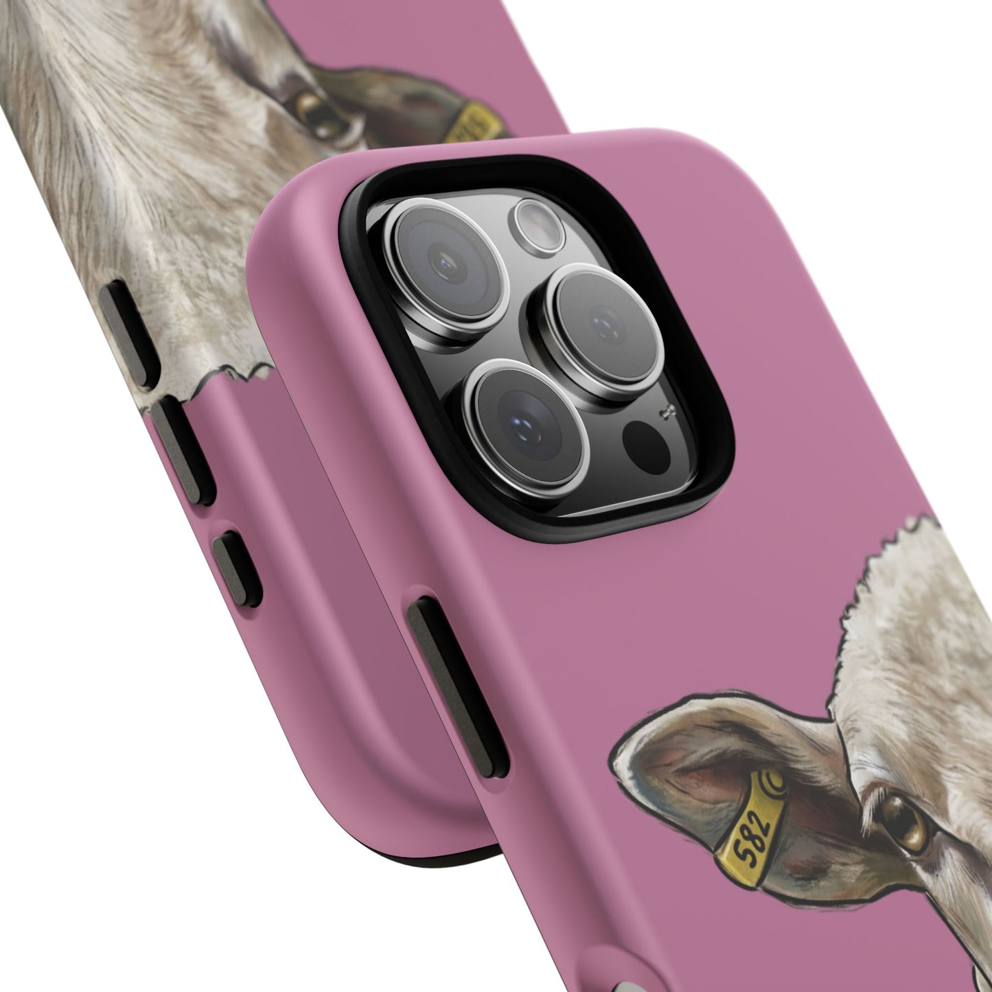 Pink Sheep Phone Case
