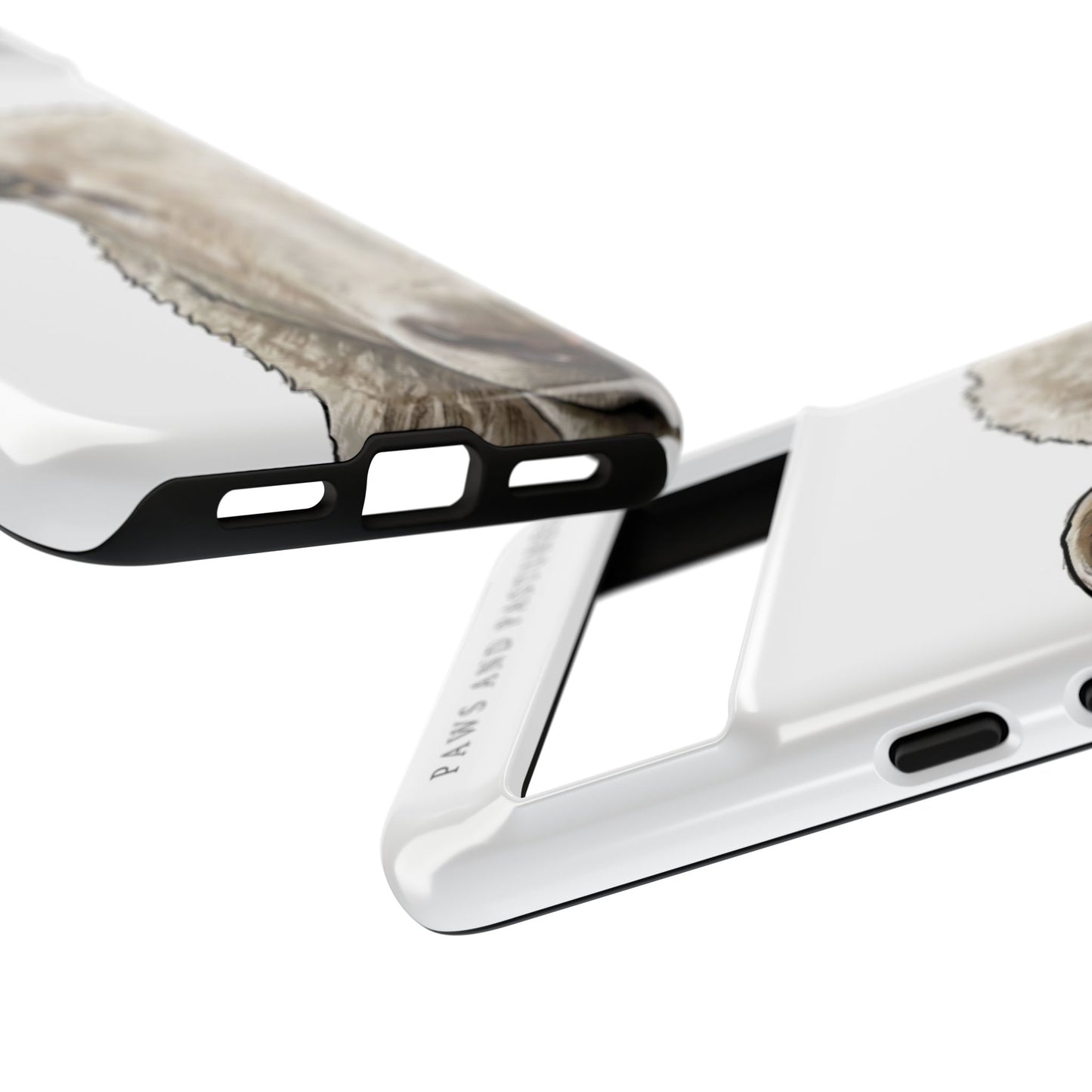 White Sheep Phone Case
