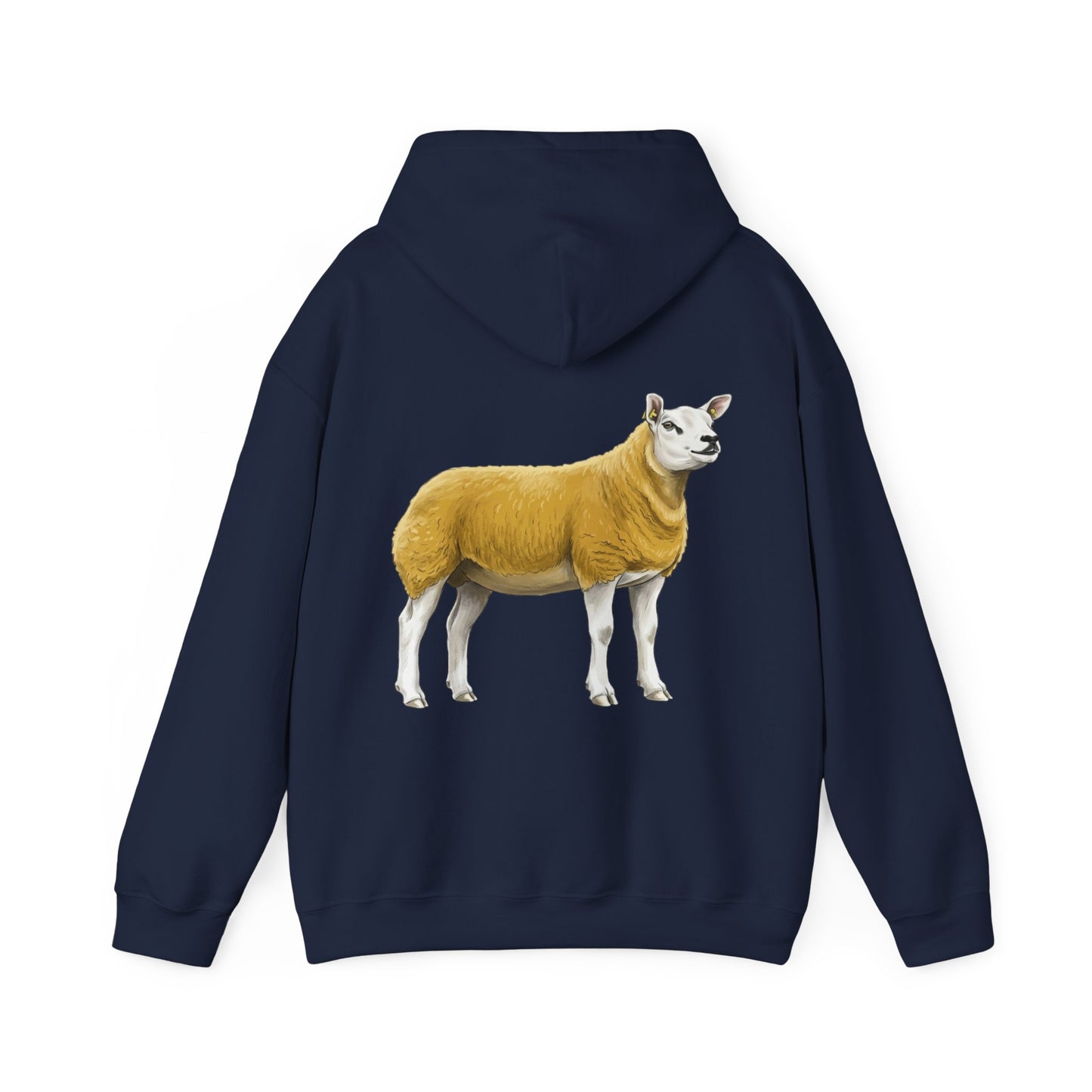 Sheep Hoodie