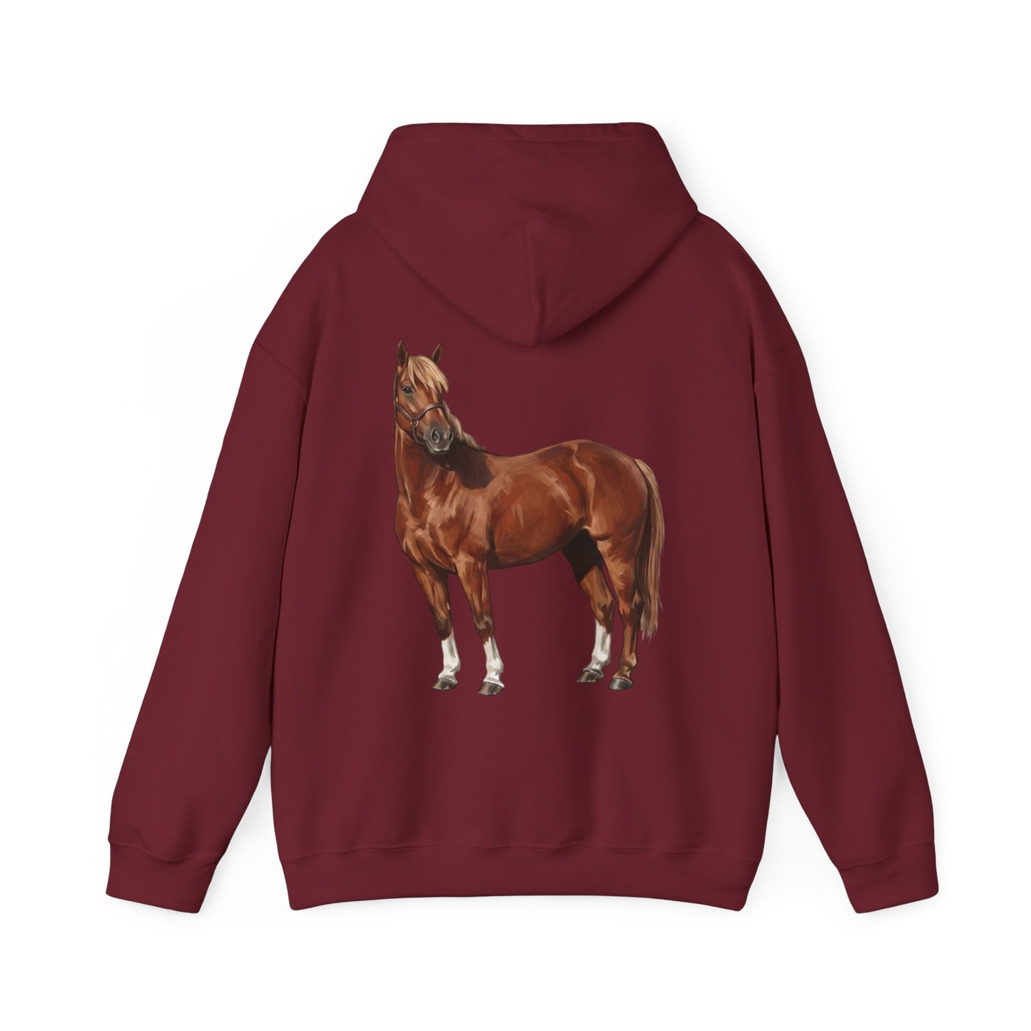 Horse Hoodie