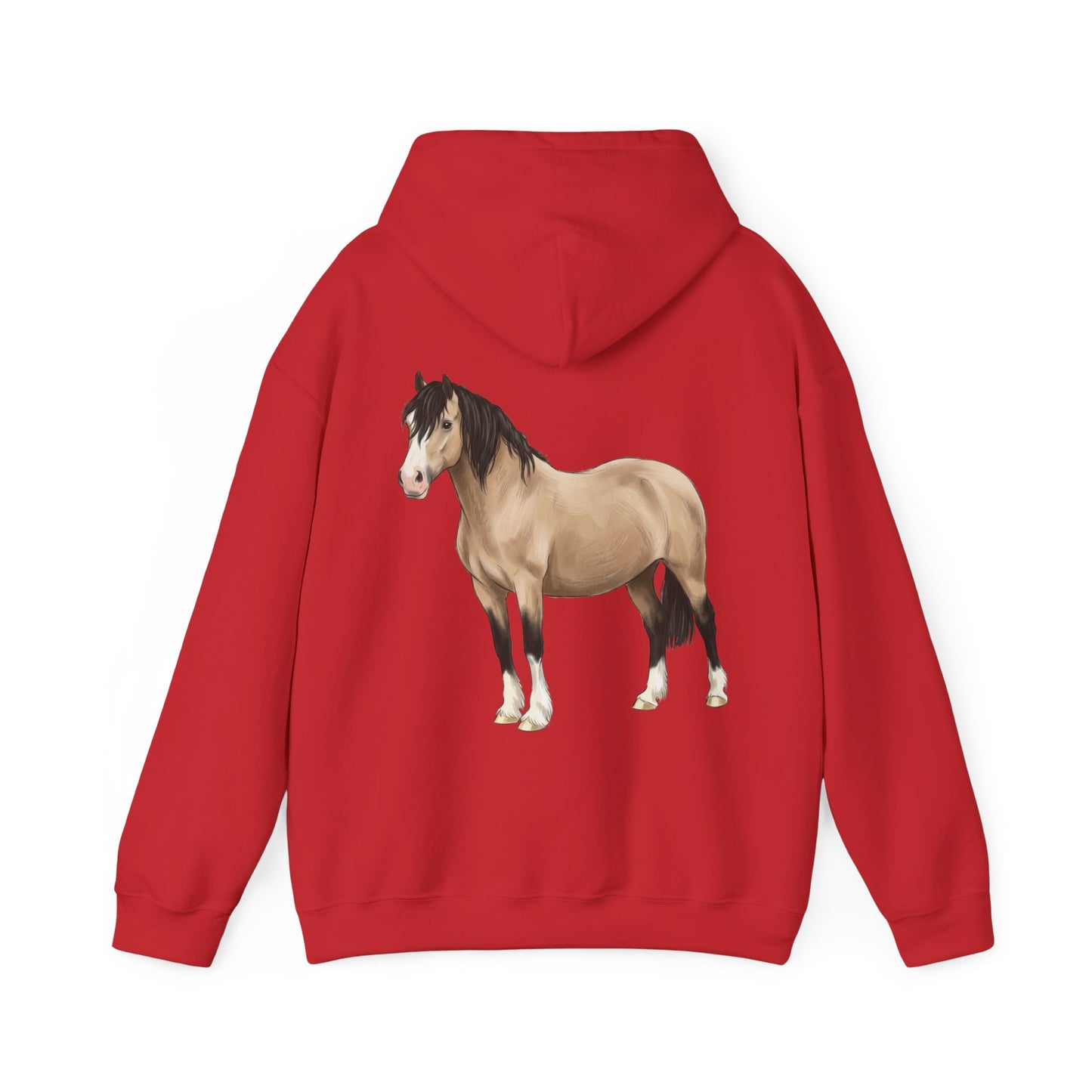 Horse Hoodie
