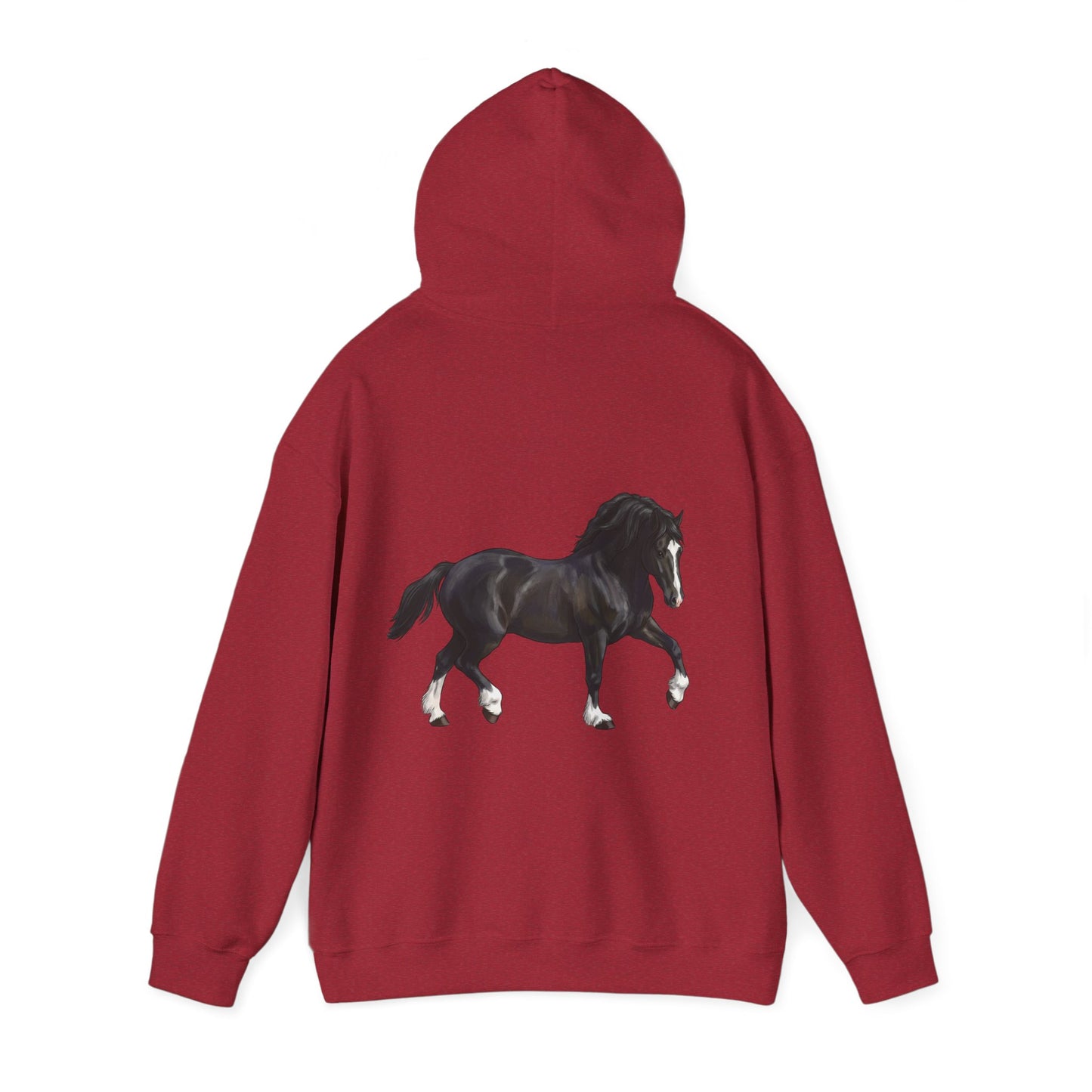 Horse Hoodie