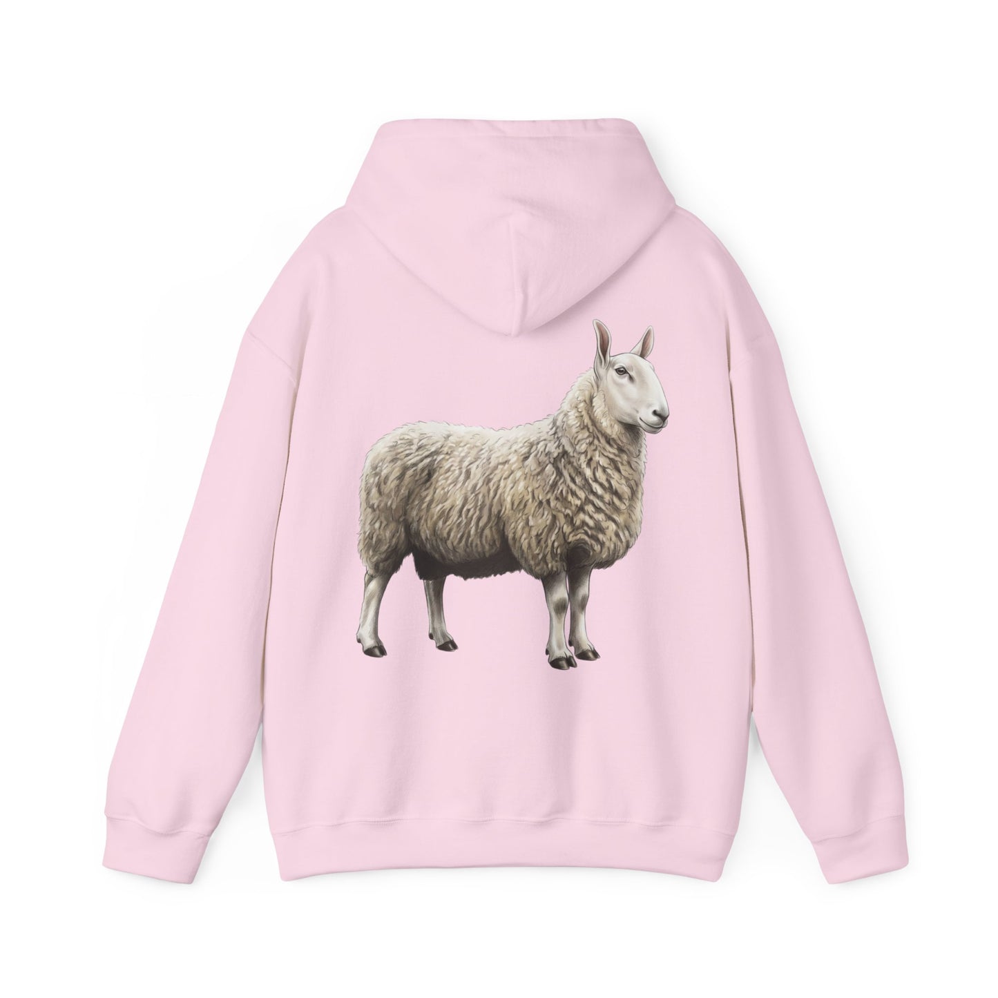 Sheep Hoodie