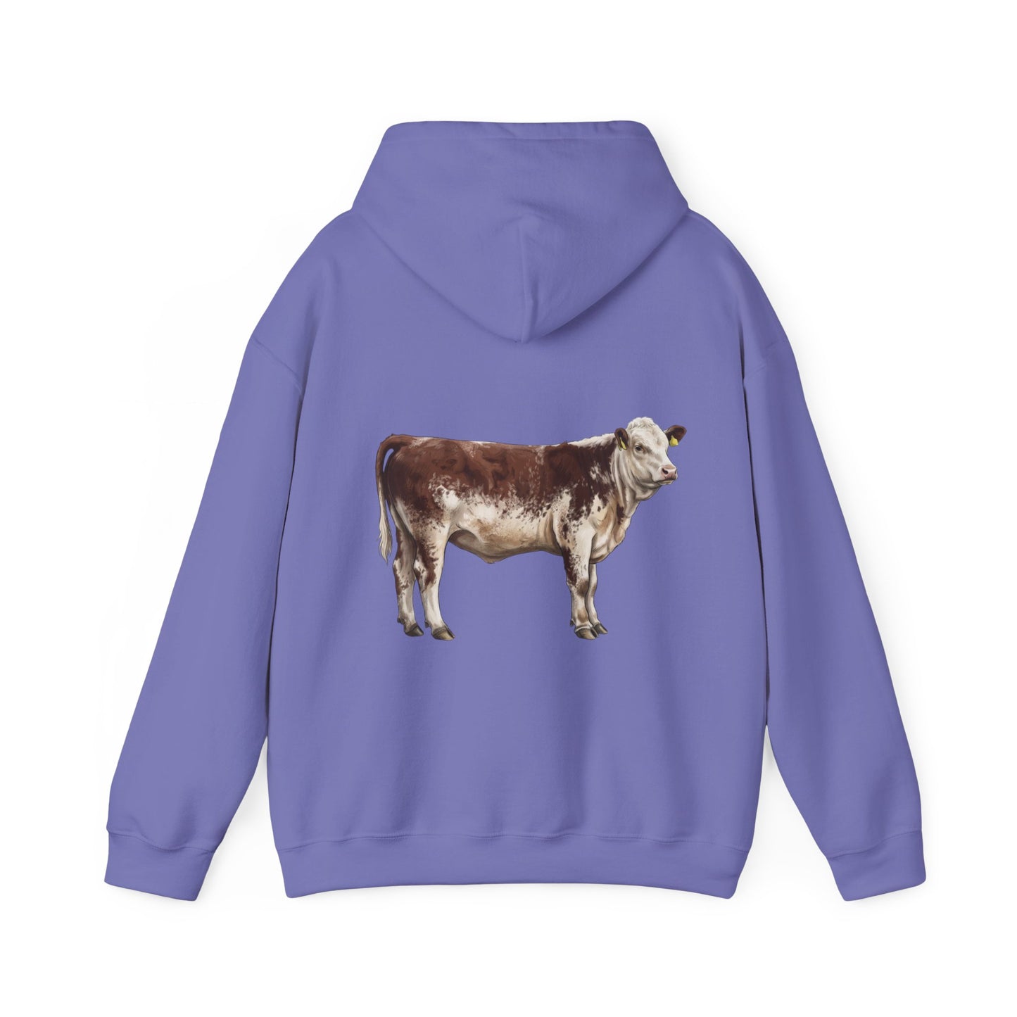 Cow Hoodie