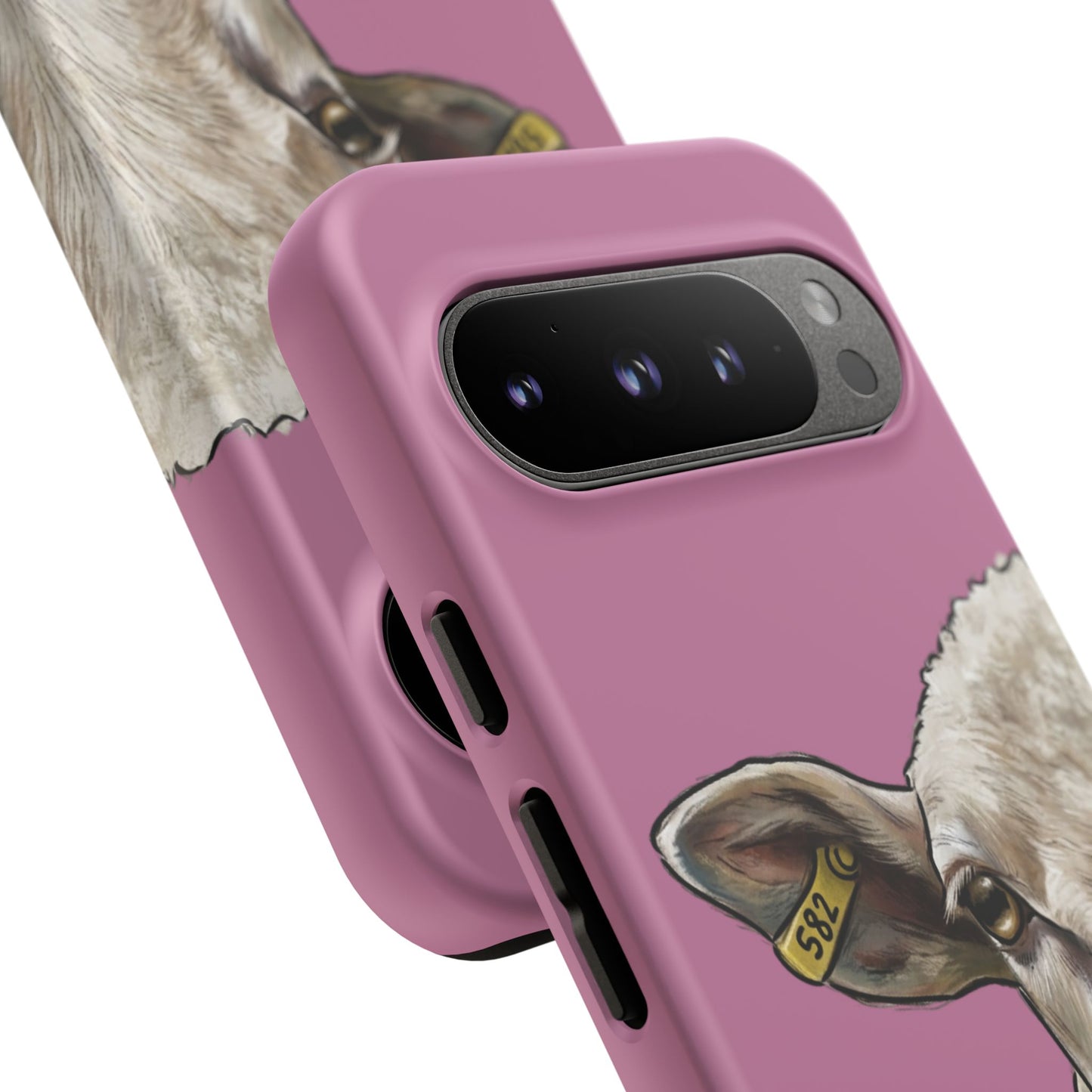 Pink Sheep Phone Case