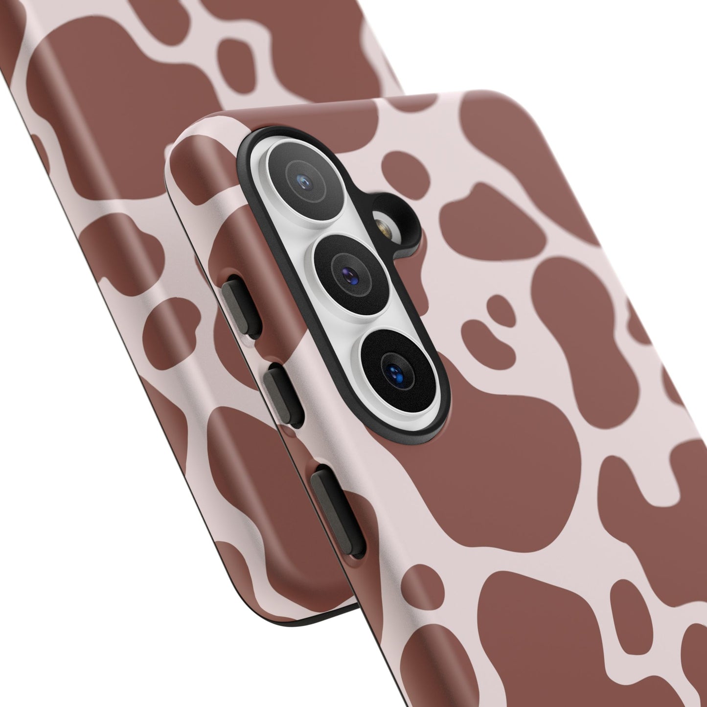 Cow Print Phone Case - Paws and Pastures