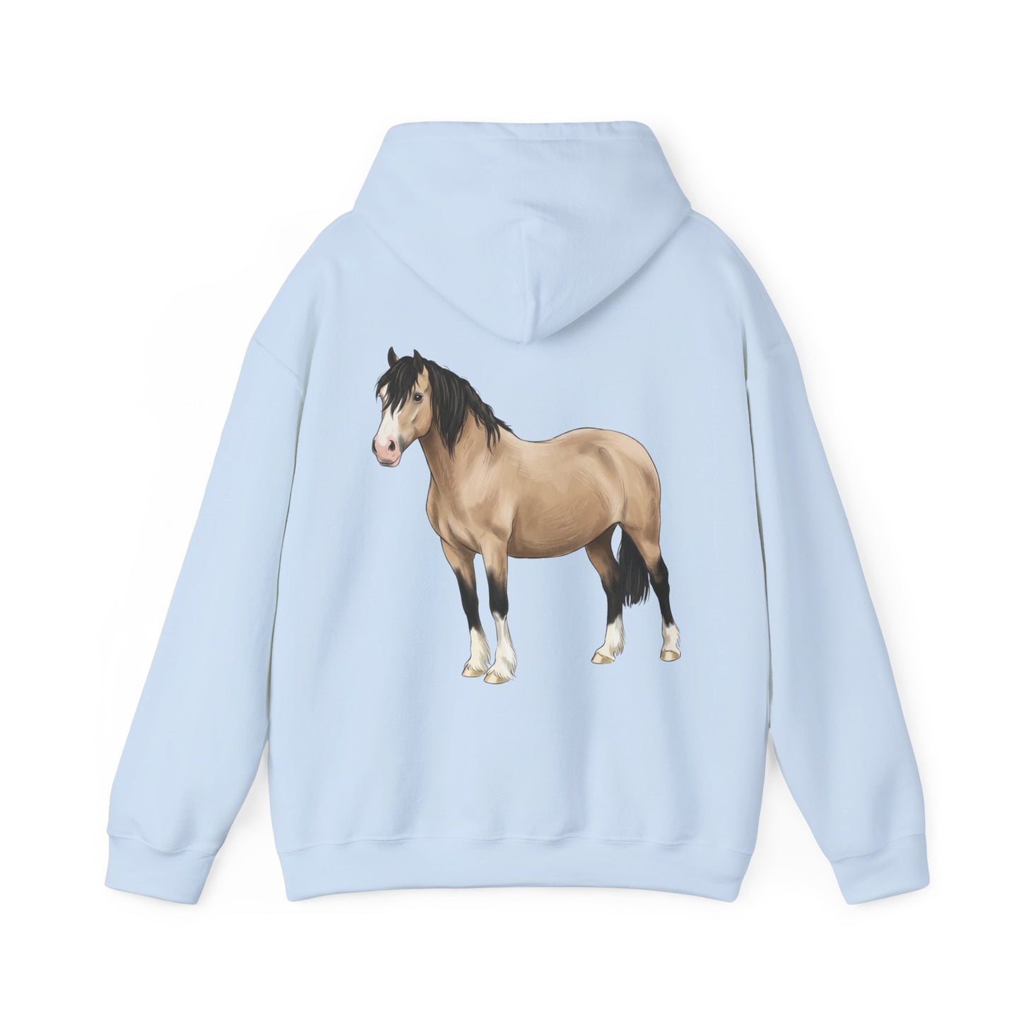 Horse Hoodie