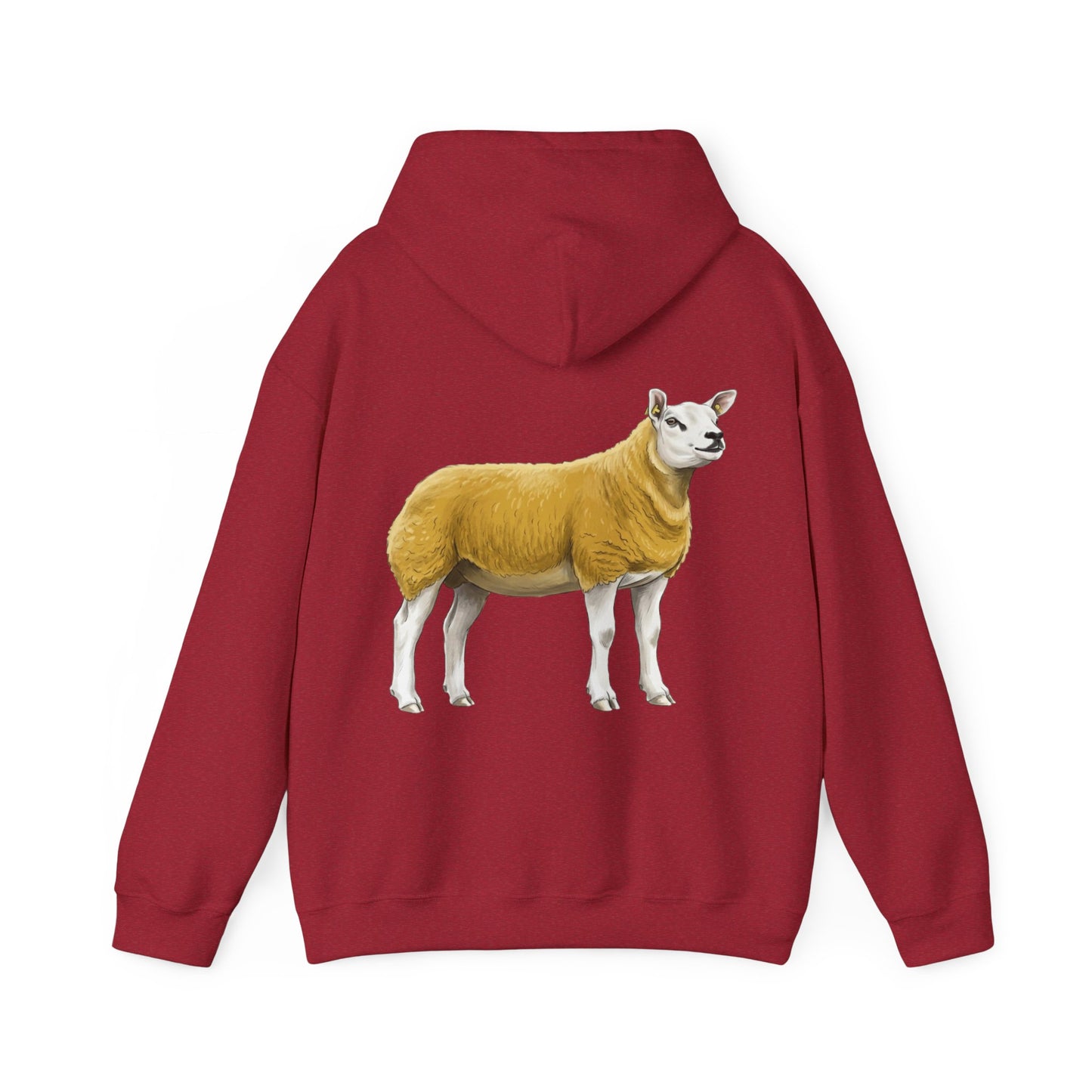 Sheep Hoodie