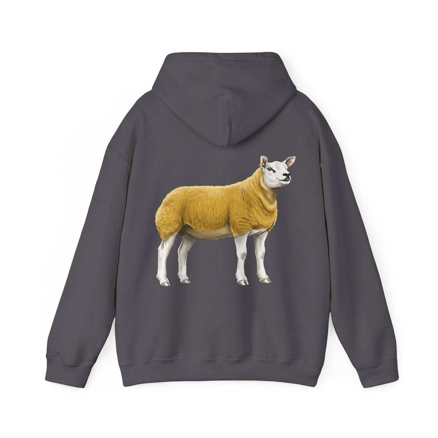 Sheep Hoodie