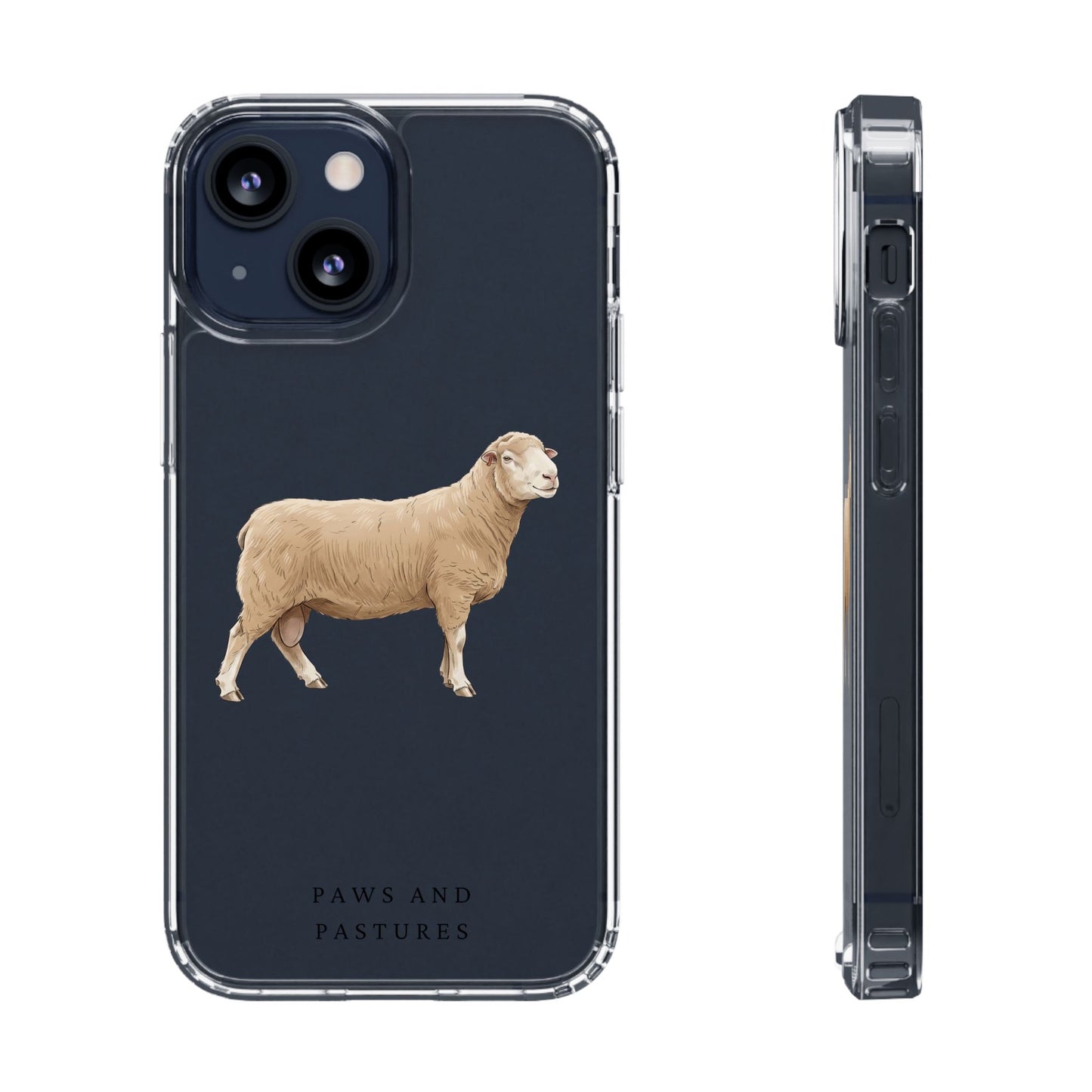 Dorset Sheep iPhone Case
