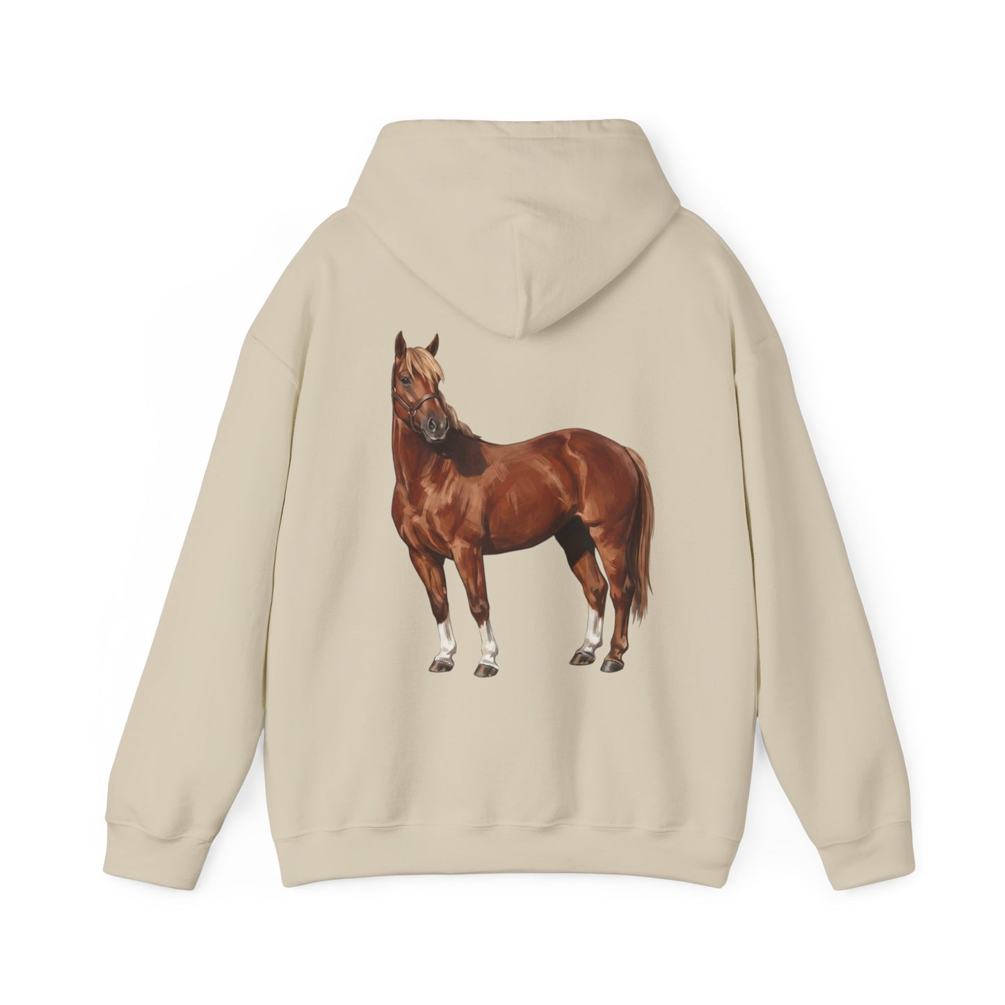 Horse Hoodie