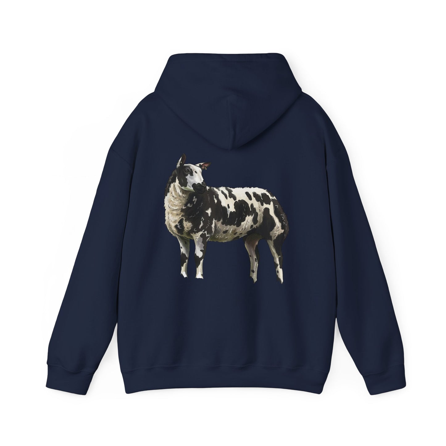 Sheep Hoodie
