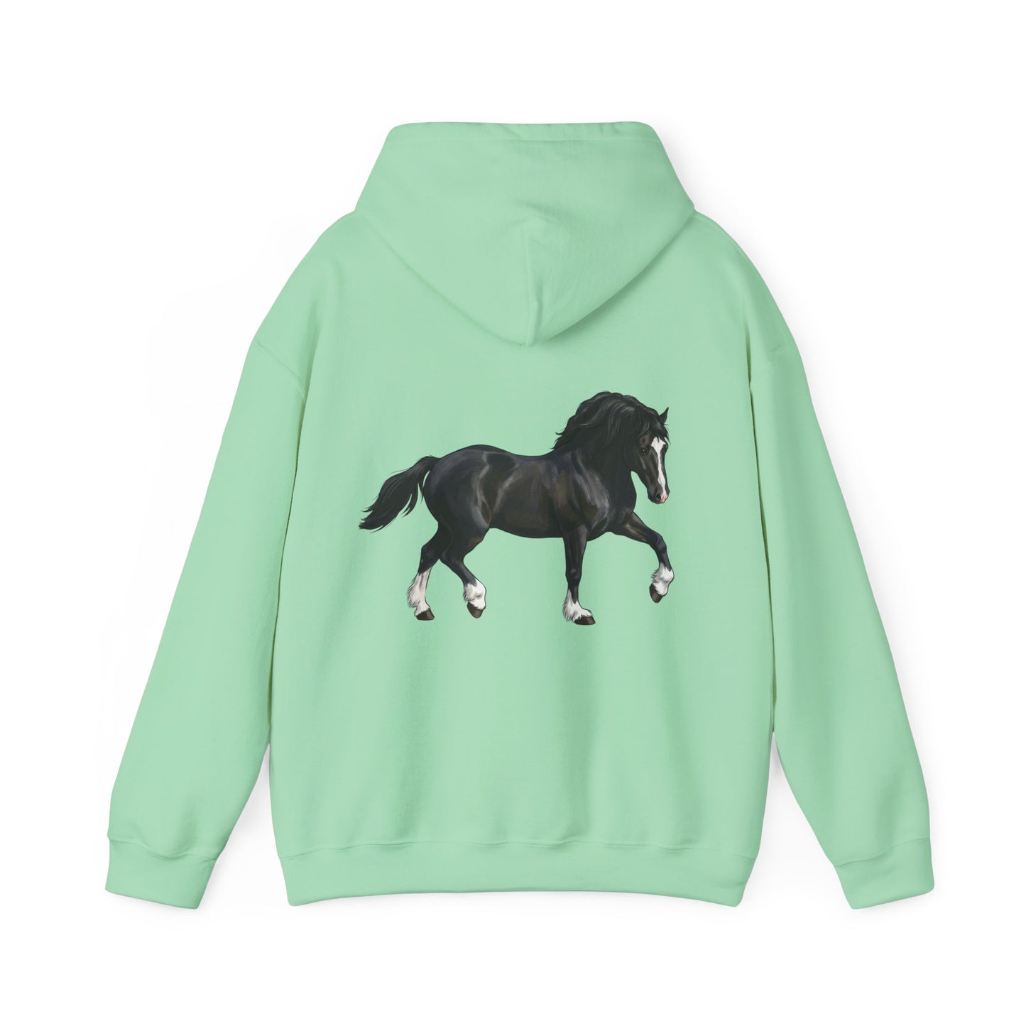 Horse Hoodie