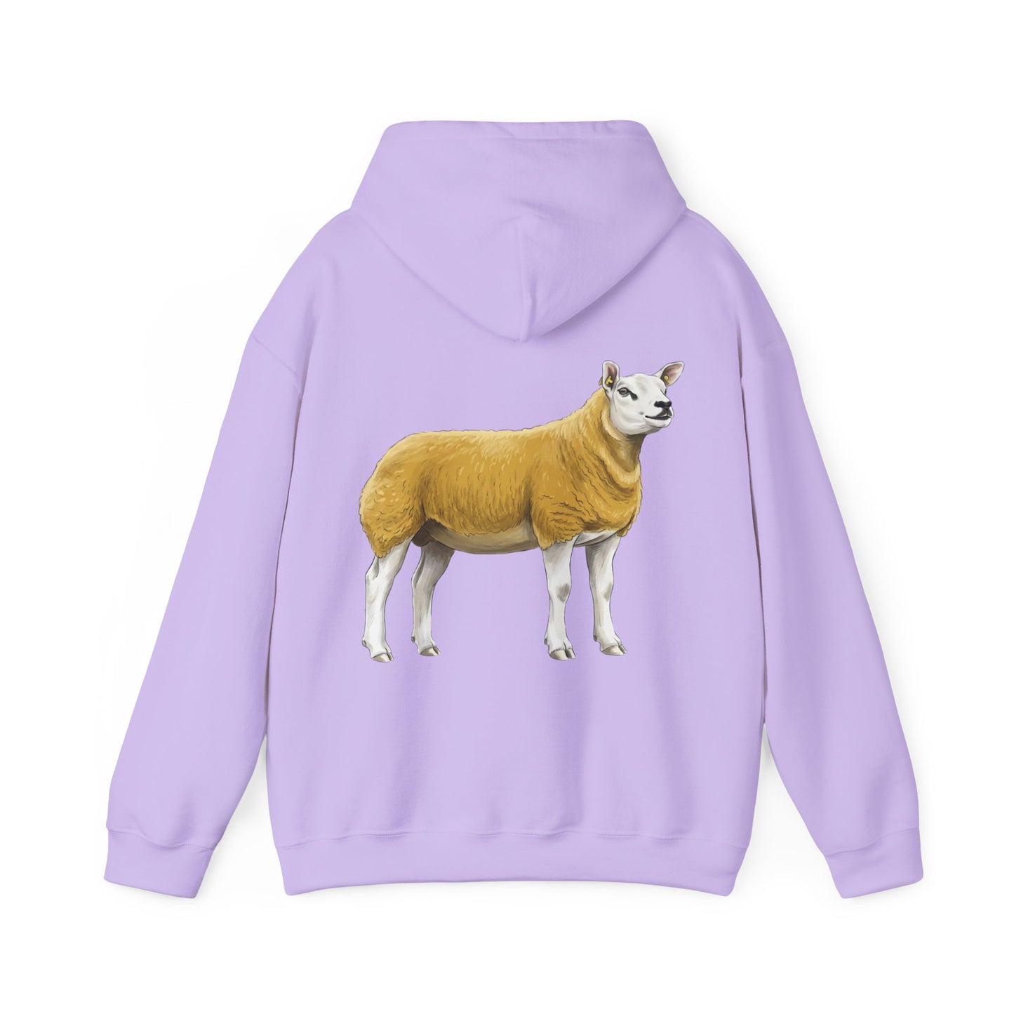 Sheep Hoodie