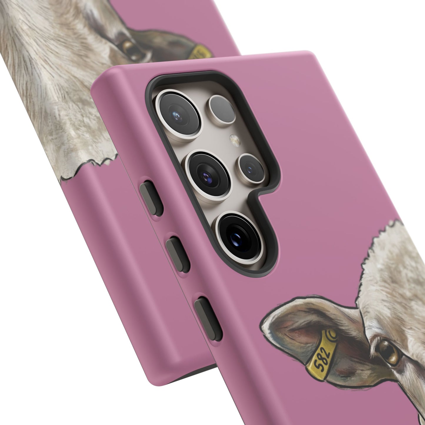 Pink Sheep Phone Case