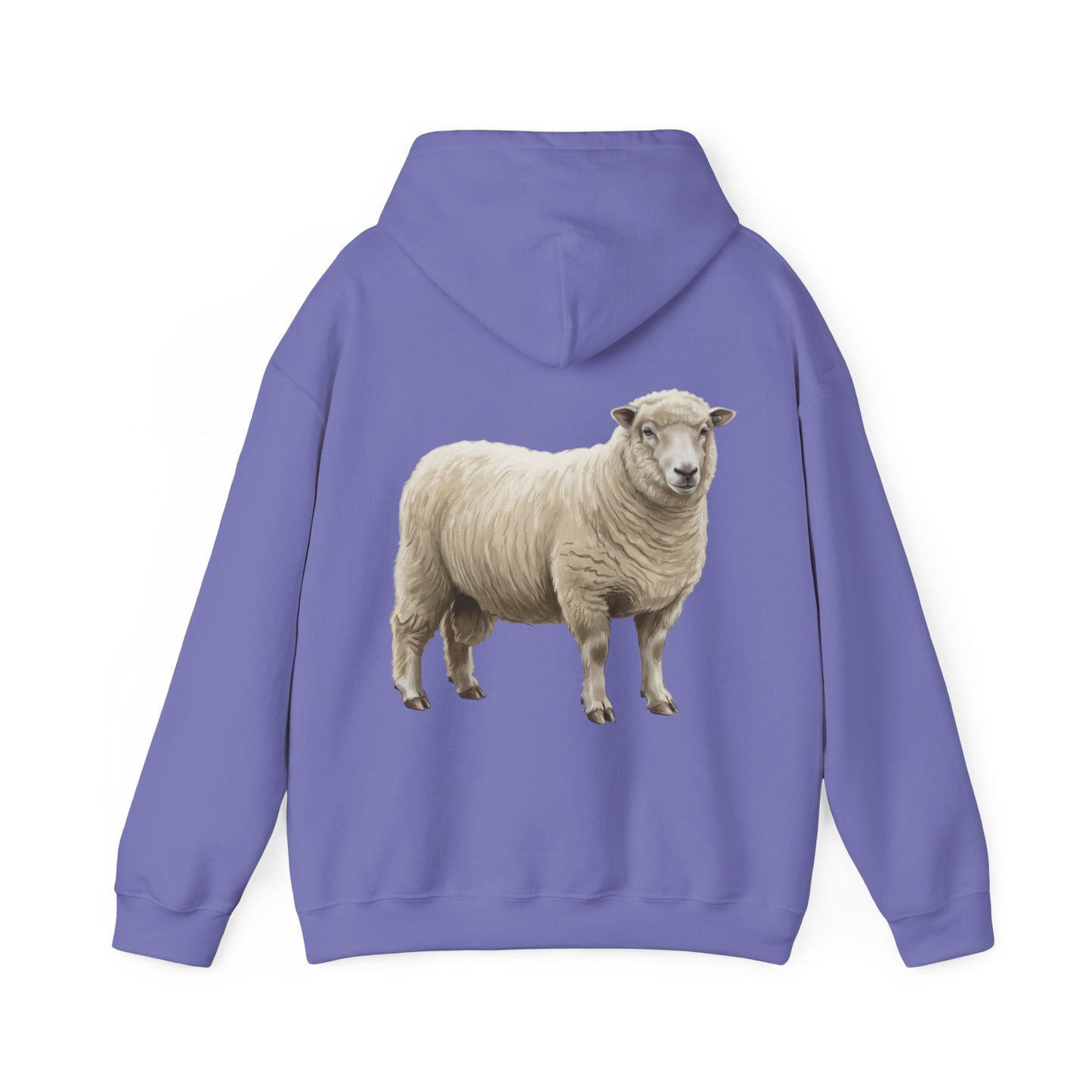 Sheep Hoodie
