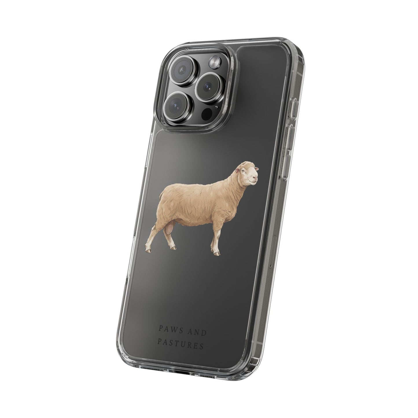 Dorset Sheep iPhone Case