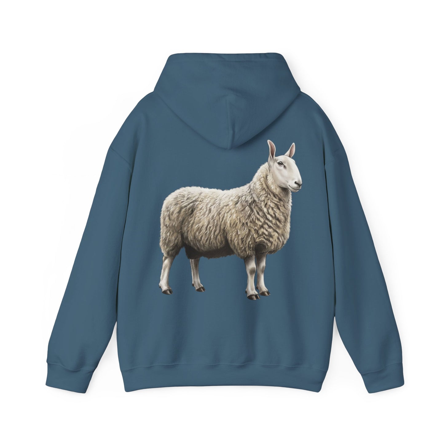Sheep Hoodie