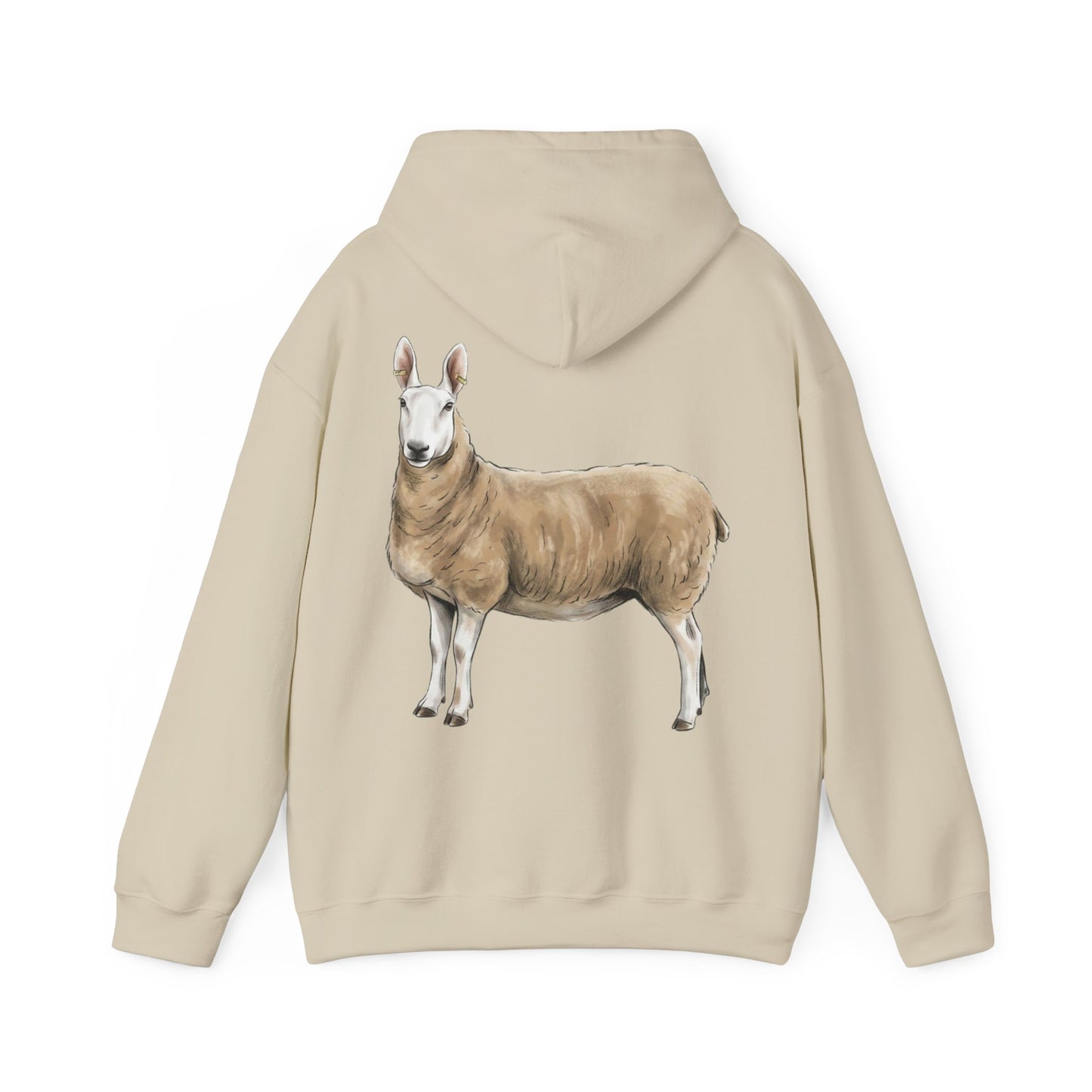 Sheep Hoodie