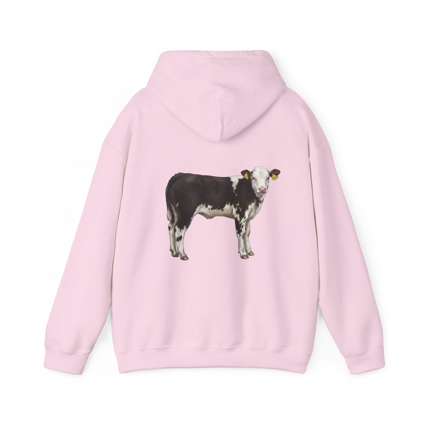 Cow Hoodie