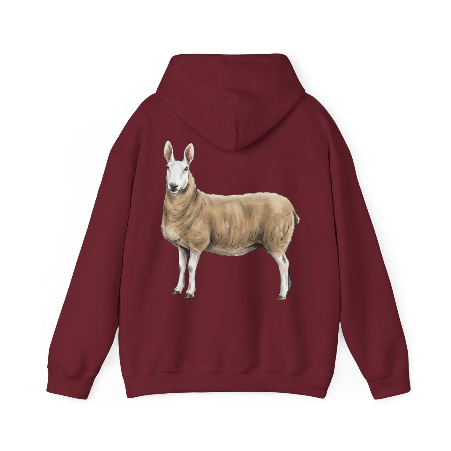 Sheep Hoodie